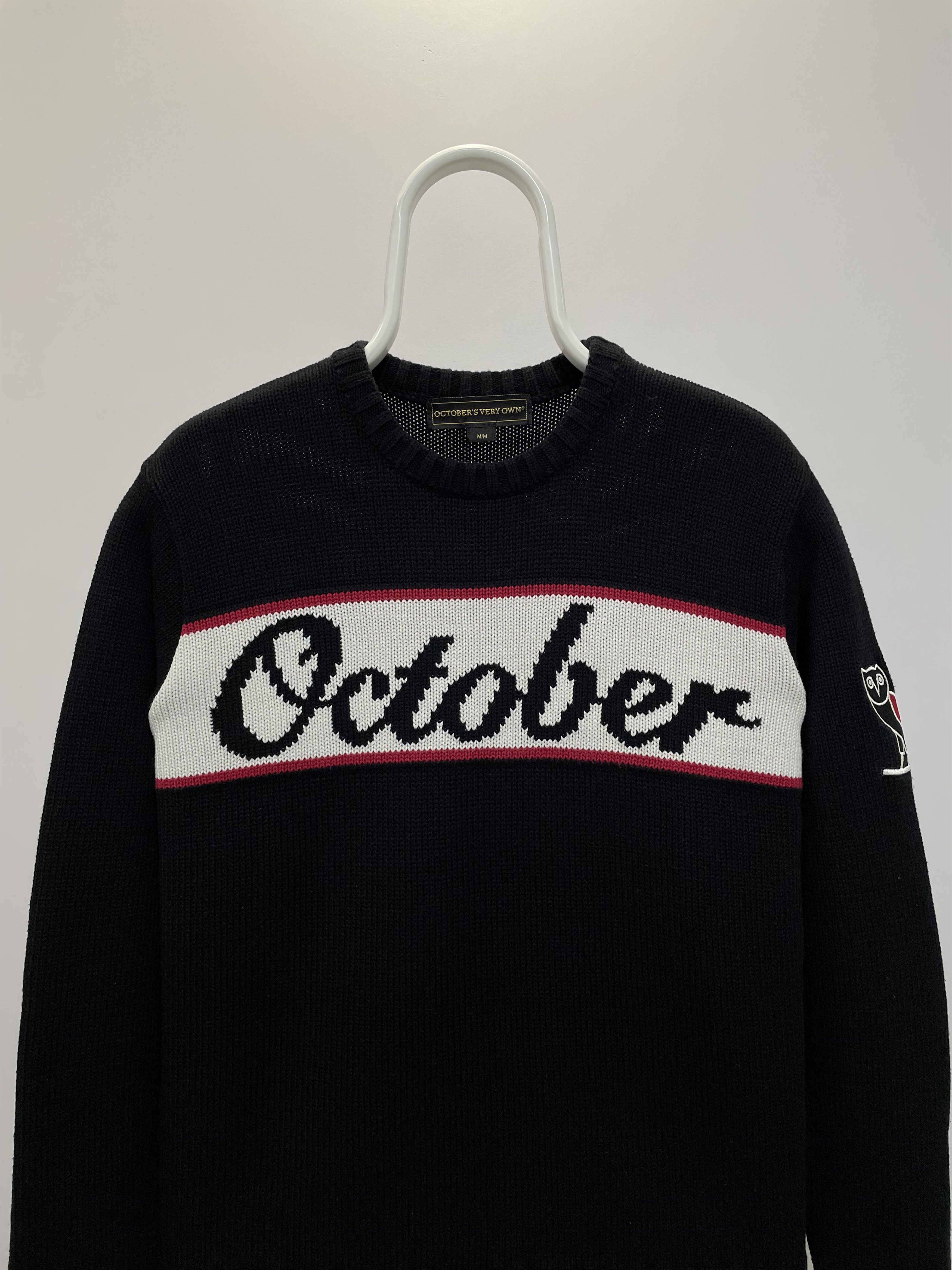October's Very Own OCTOBER'S VERY OWN OVO Drake October Sweater Knit Sweatshirt Size US M / EU 48-50 / 2 - 6 Thumbnail