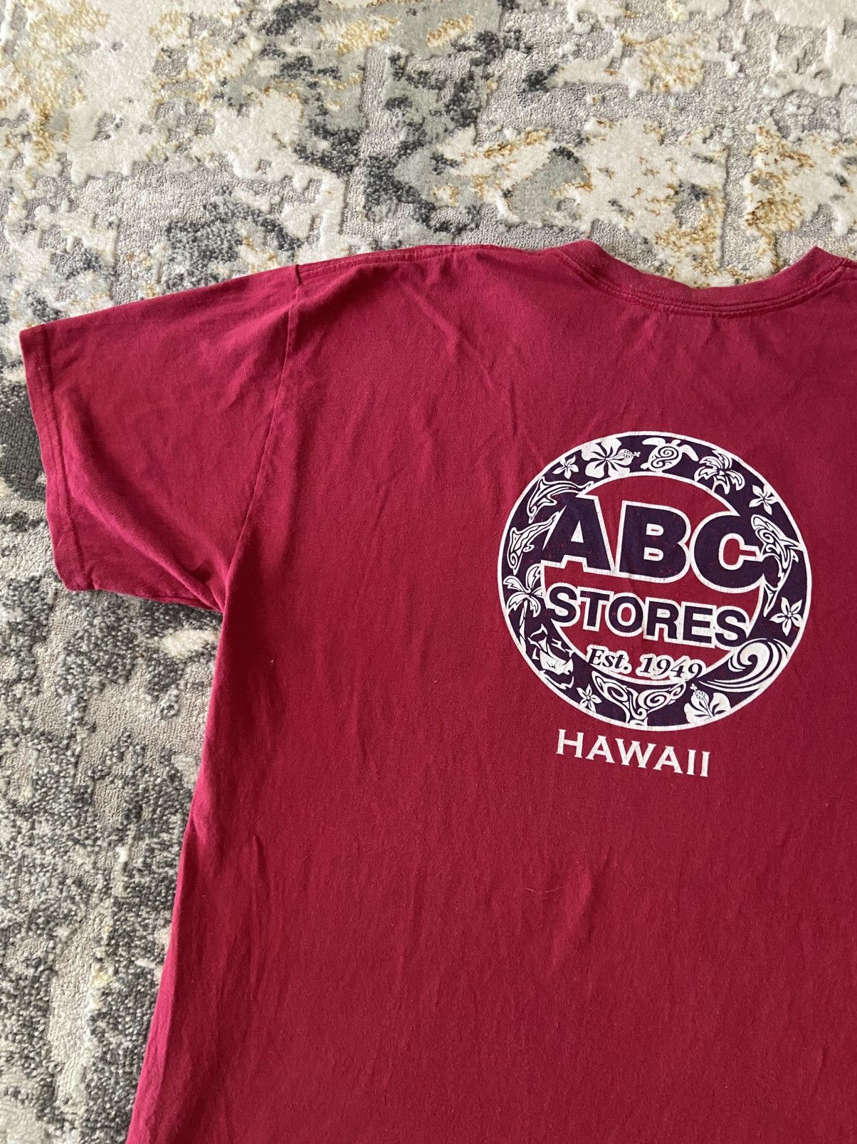 Vintage VINTAGE ABC STORES HAWAII Size US L / EU 52-54 / 3 - 2 Thumbnail