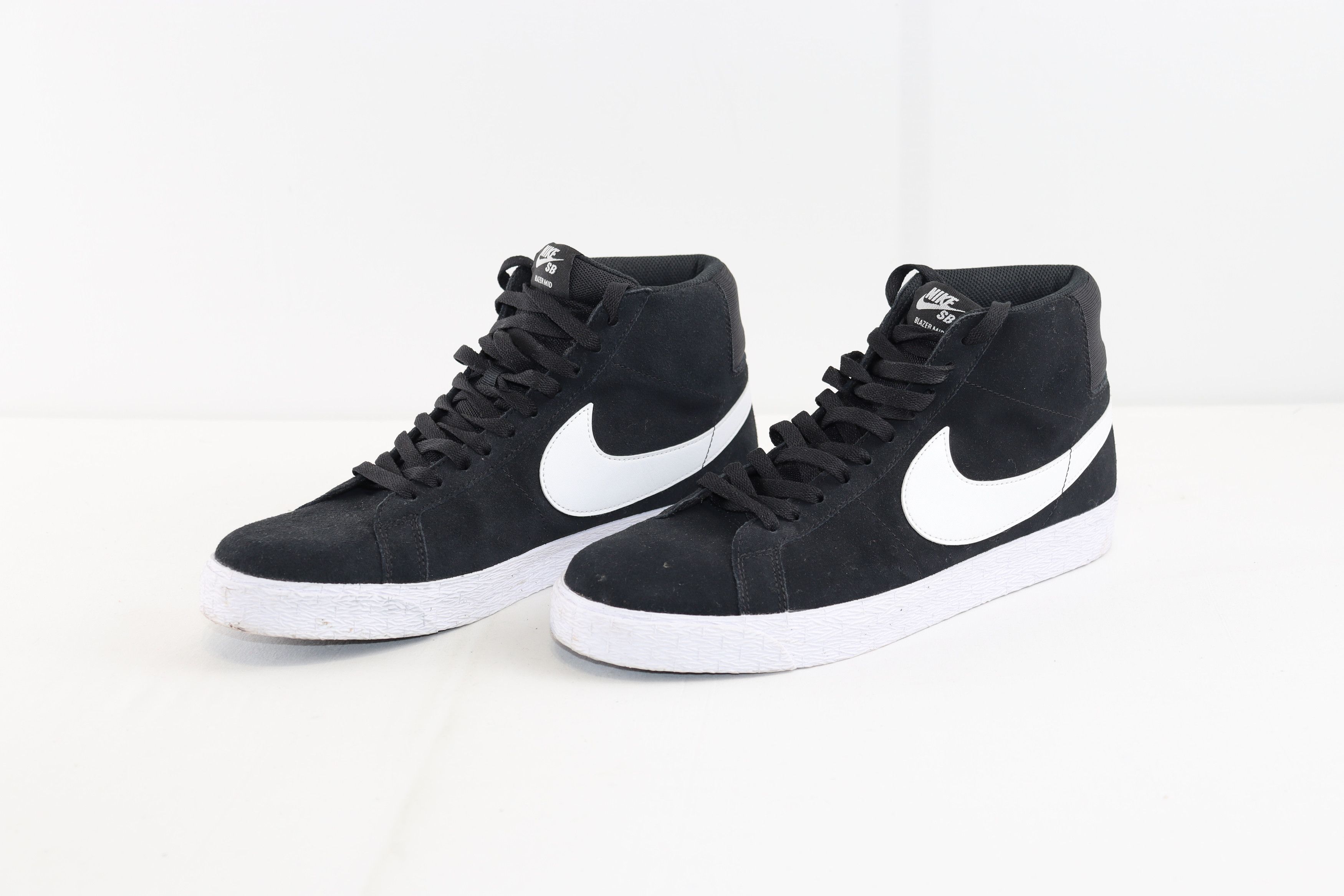 Nike o1rshd1 High Top Sneakers in Black/White Size US 11.5 / EU 44-45 - 8 Thumbnail