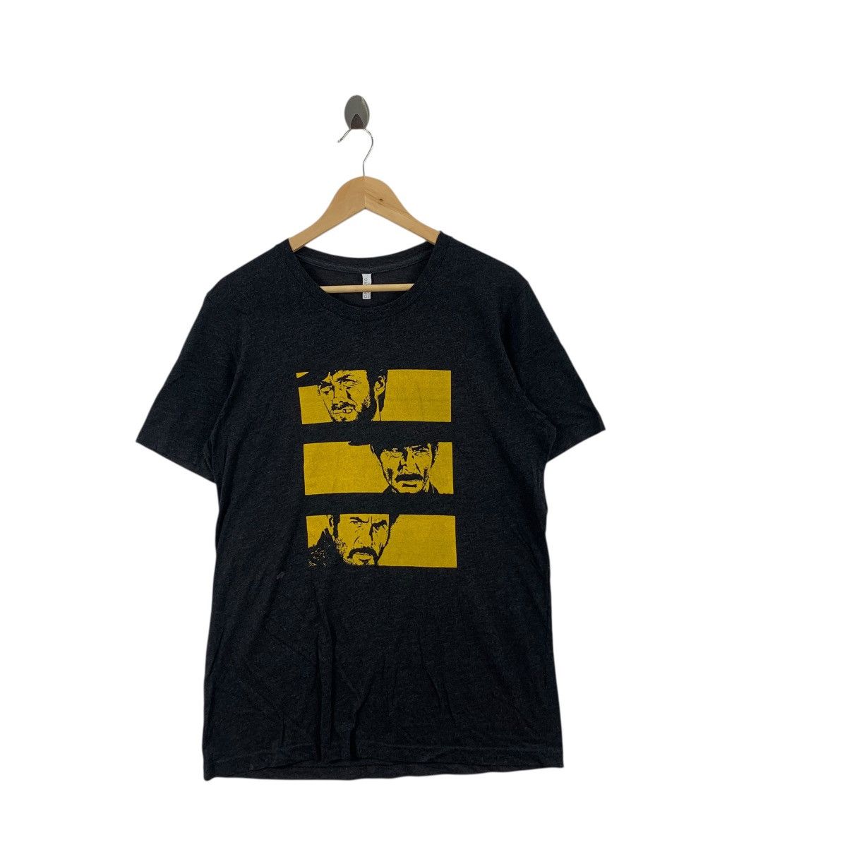Other THE GOOD THE BAD THE UGLY Movie Film Promo Tee Shirt Top Size US S / EU 44-46 / 1 - 3 Thumbnail