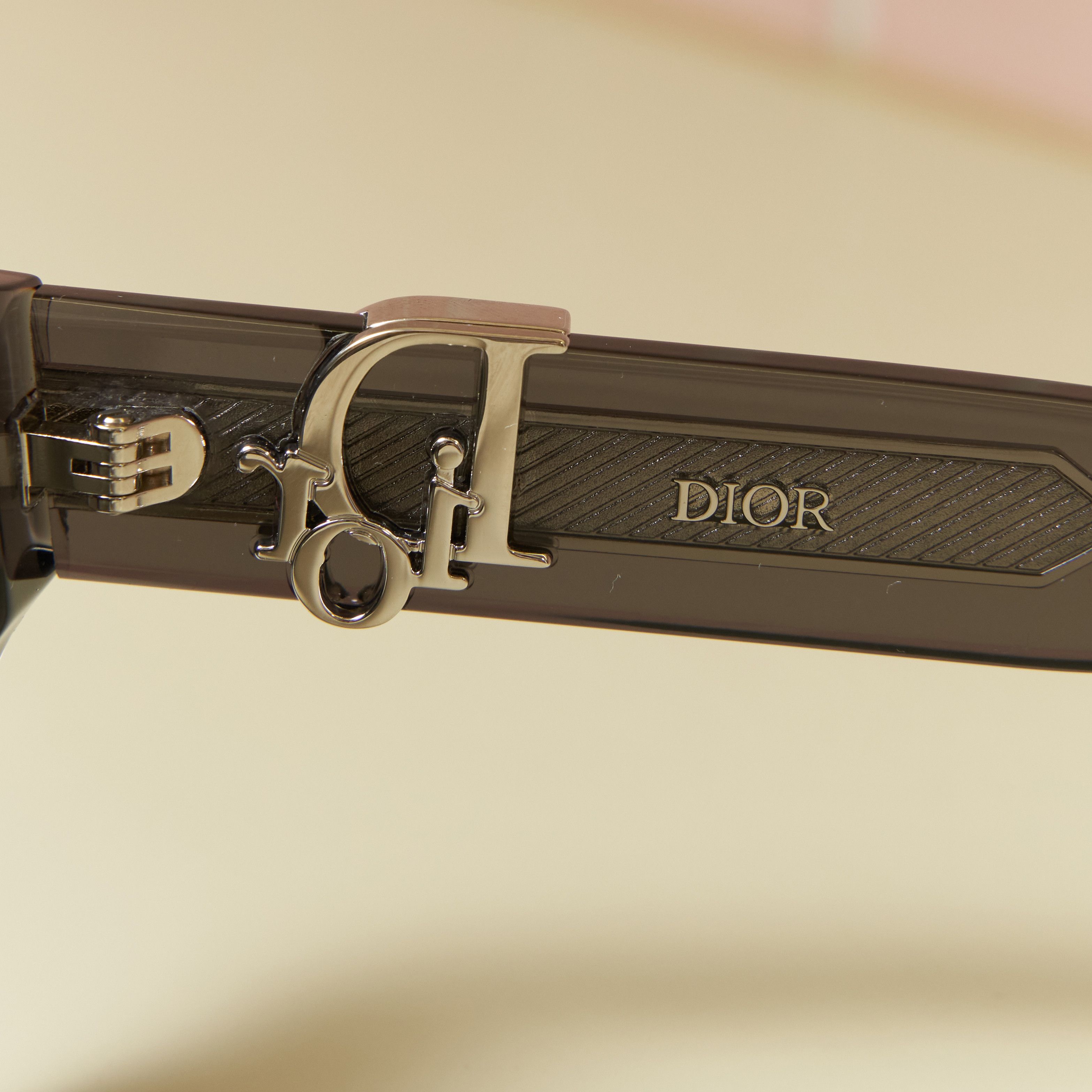 Dior DIOR Oblique S1I 45A0 Sunglasses Size ONE SIZE - 3 Thumbnail