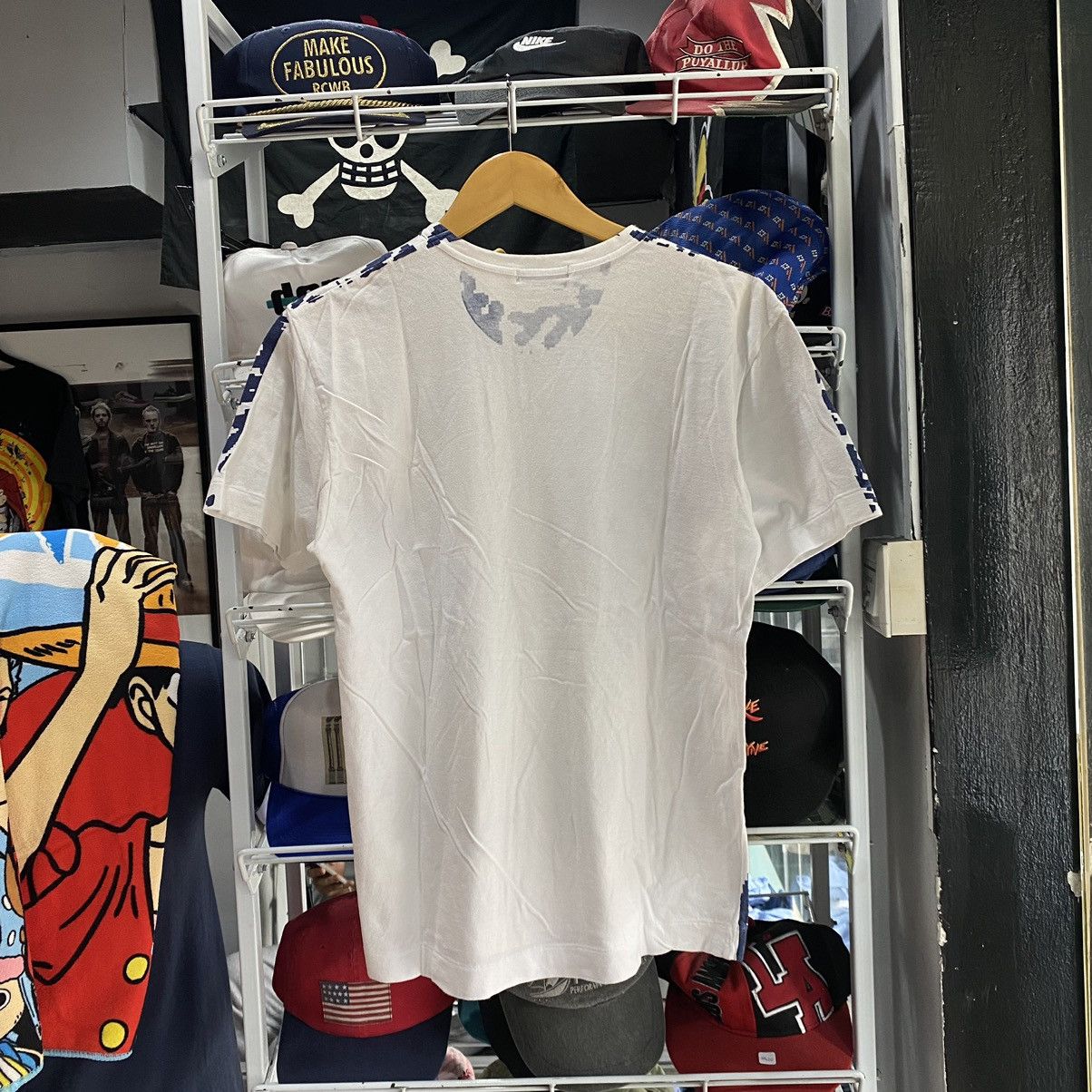 Comme des Garcons Homme Plus Comme Des Garcons Homme Plus AD2003 Face Digital T-shirt Size US M / EU 48-50 / 2 - 2 Thumbnail