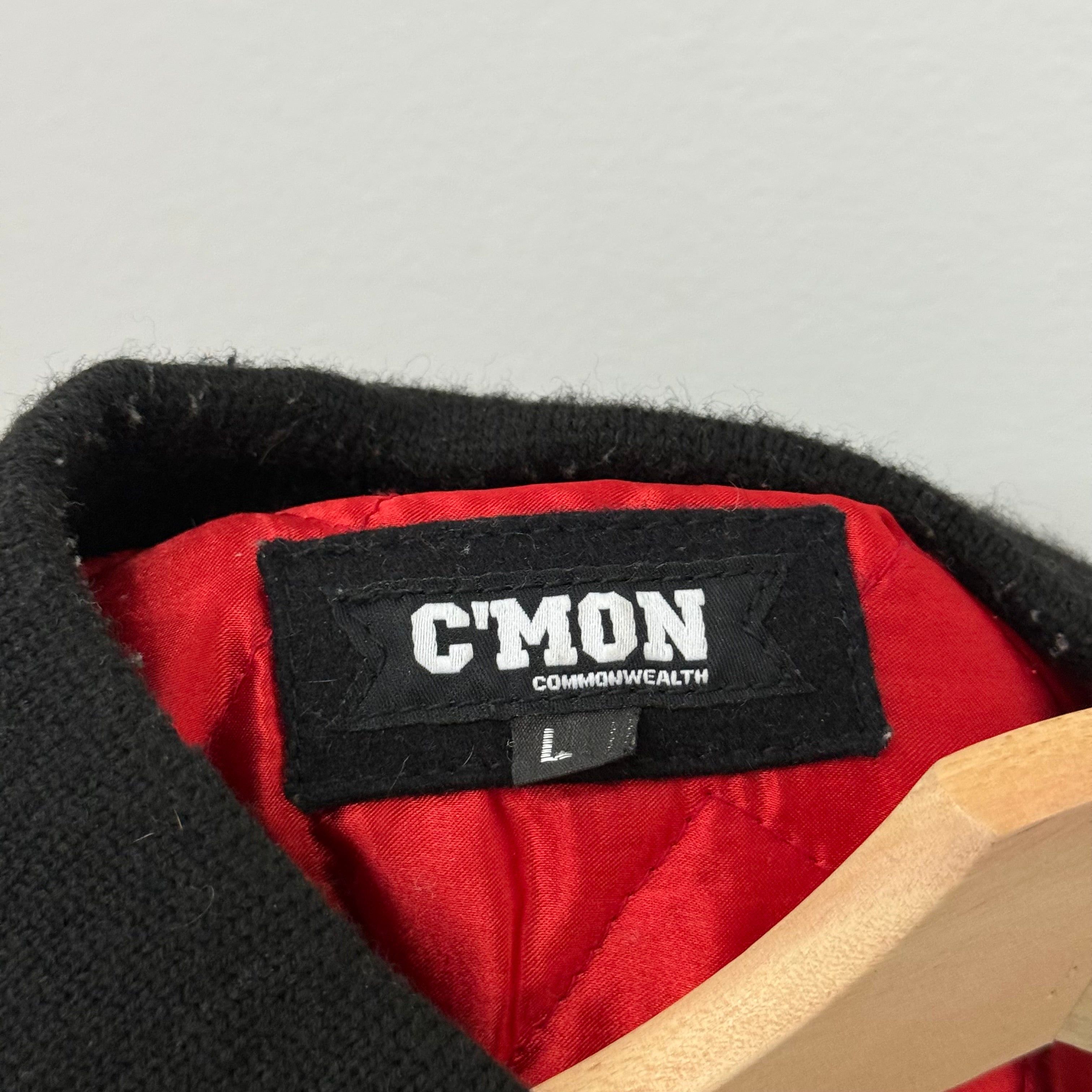 Commonwealth Proper Commonwealth Varsity Jacket - Size L Size US L / EU 52-54 / 3 - 5 Thumbnail