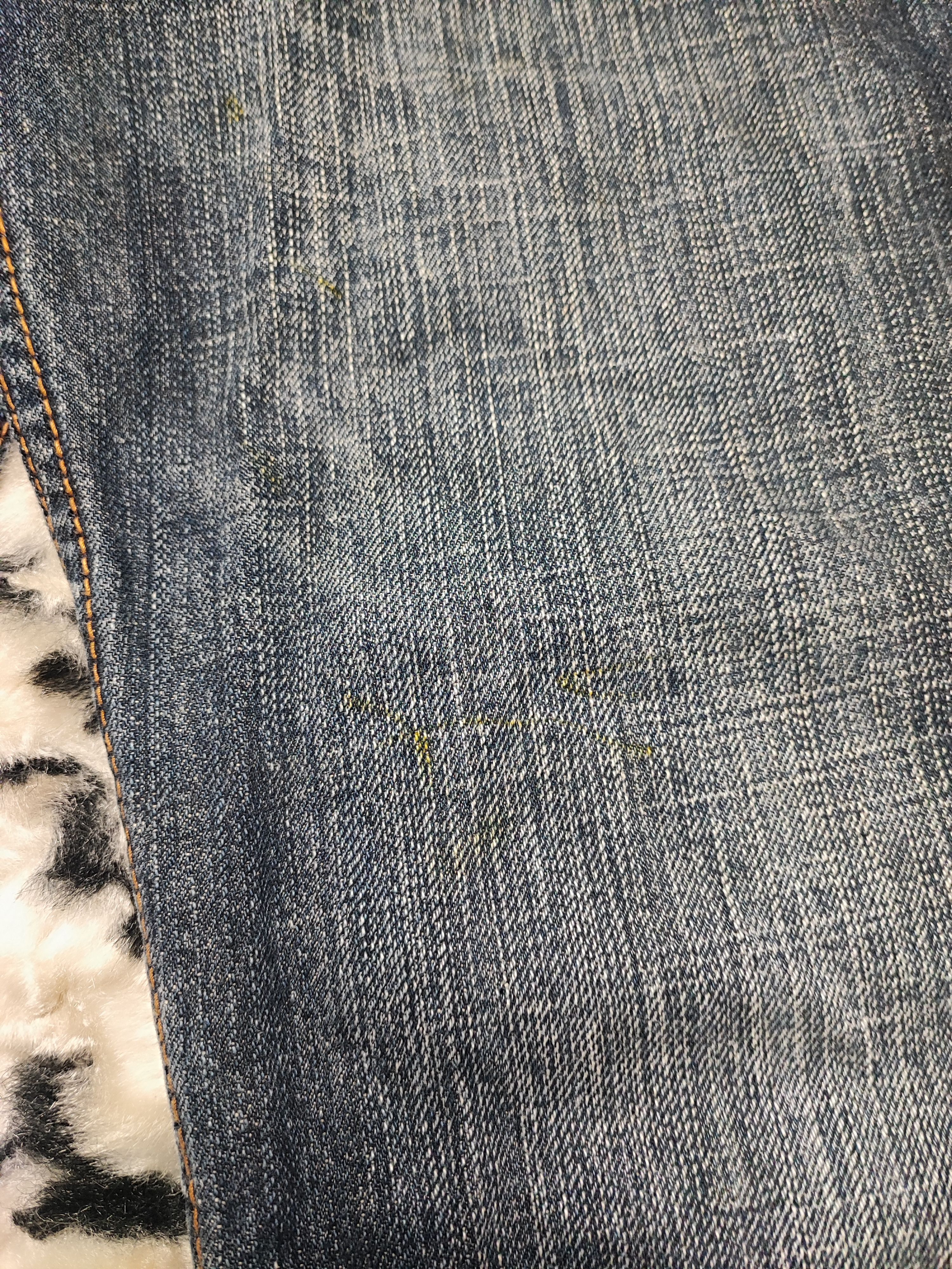 Tornado Mart Oririn Jeans Baggy Loose Fit Straight Cut Size US 30 / EU 46 - 6 Thumbnail
