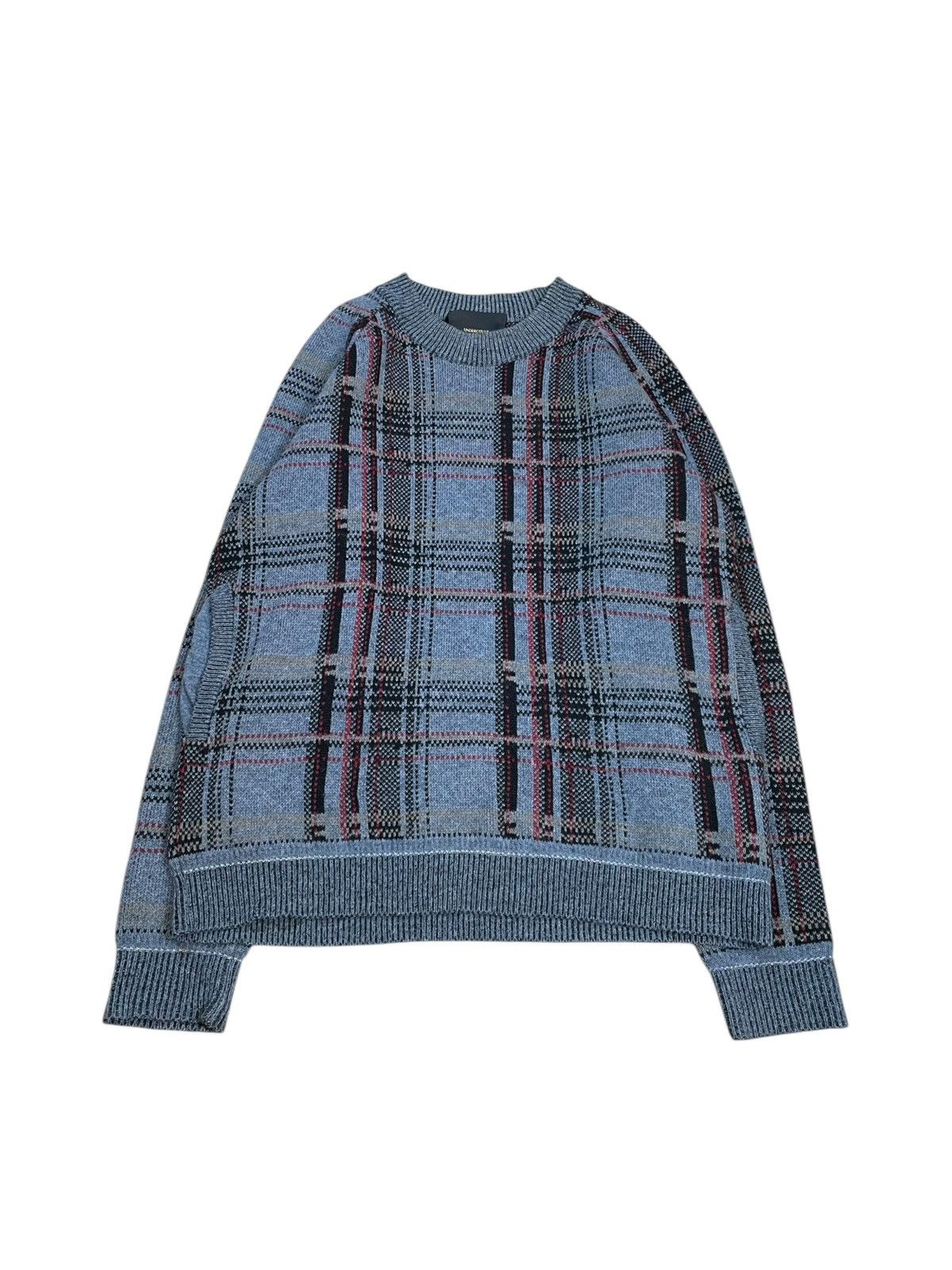 Jun Takahashi × Undercover Undercover x Evangelion cardigan