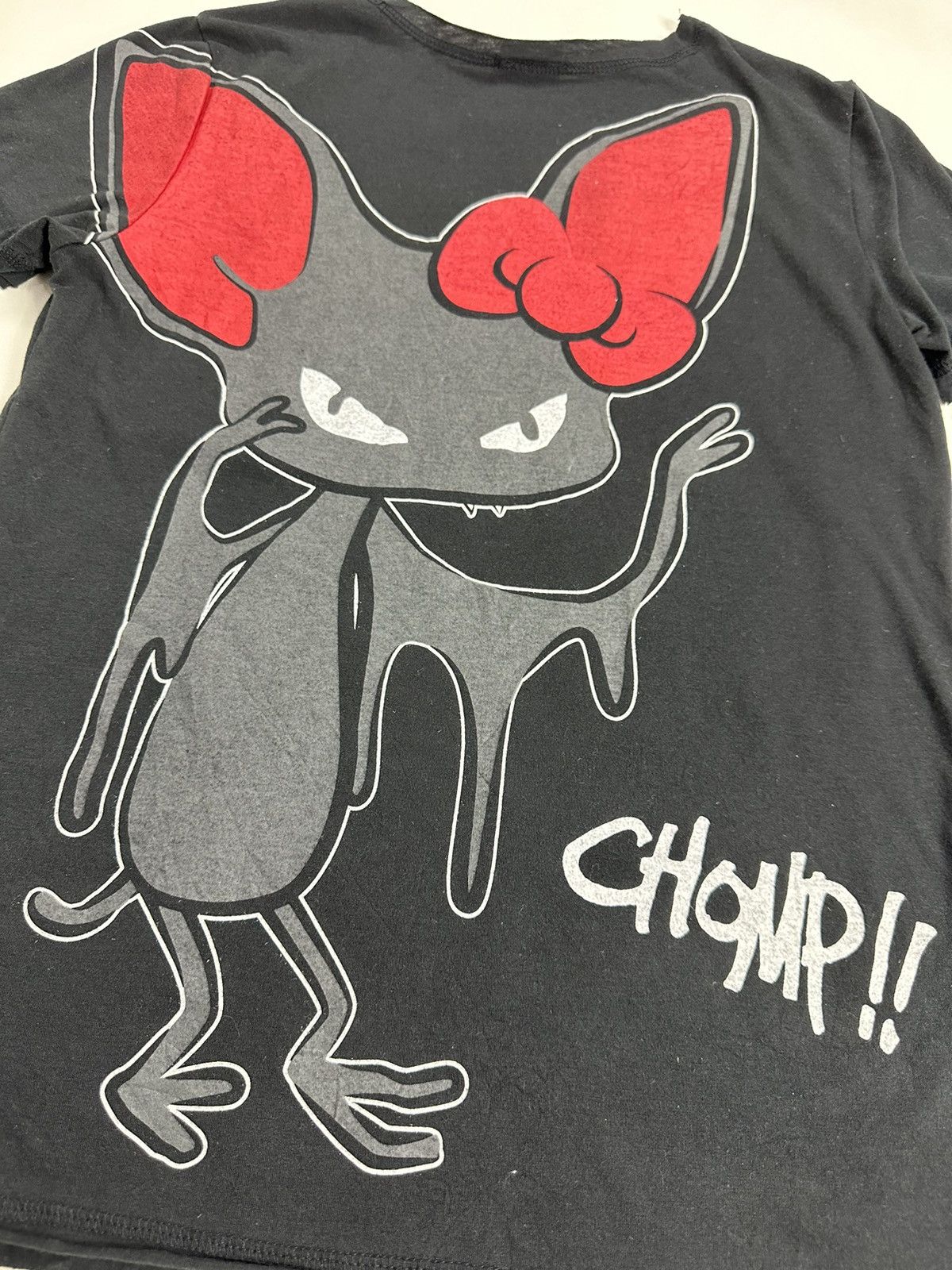 Other Hello Kitty X Chupacabra beautiful Art Tshirt Size L / US 10 / IT 46 - 11 Thumbnail