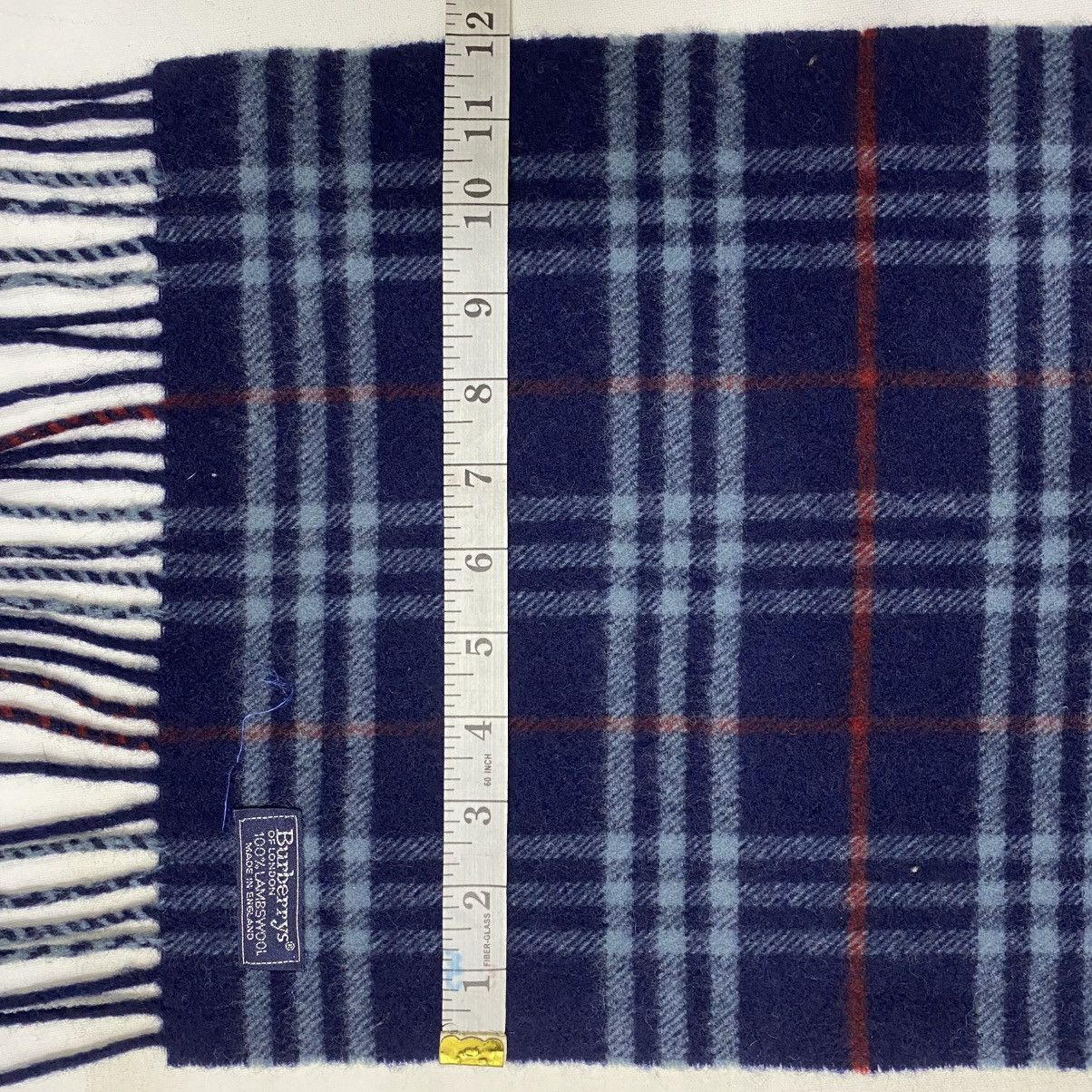 Burberry BURBERRYS SCARF MUFFLER BUR035 Size ONE SIZE - 4 Thumbnail