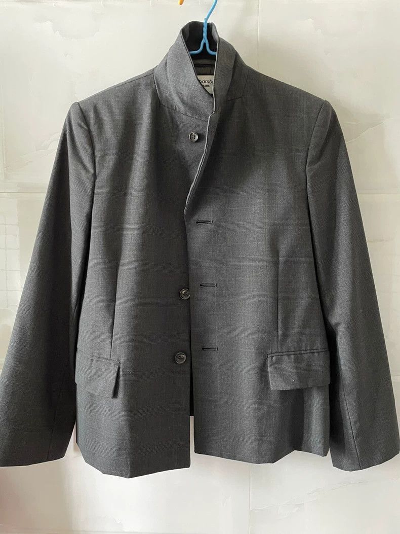 Comme des Garcons Comme des Garçons Wool Outerwear Jacket-2505 Size US M / EU 48-50 / 2 - 1 Thumbnail