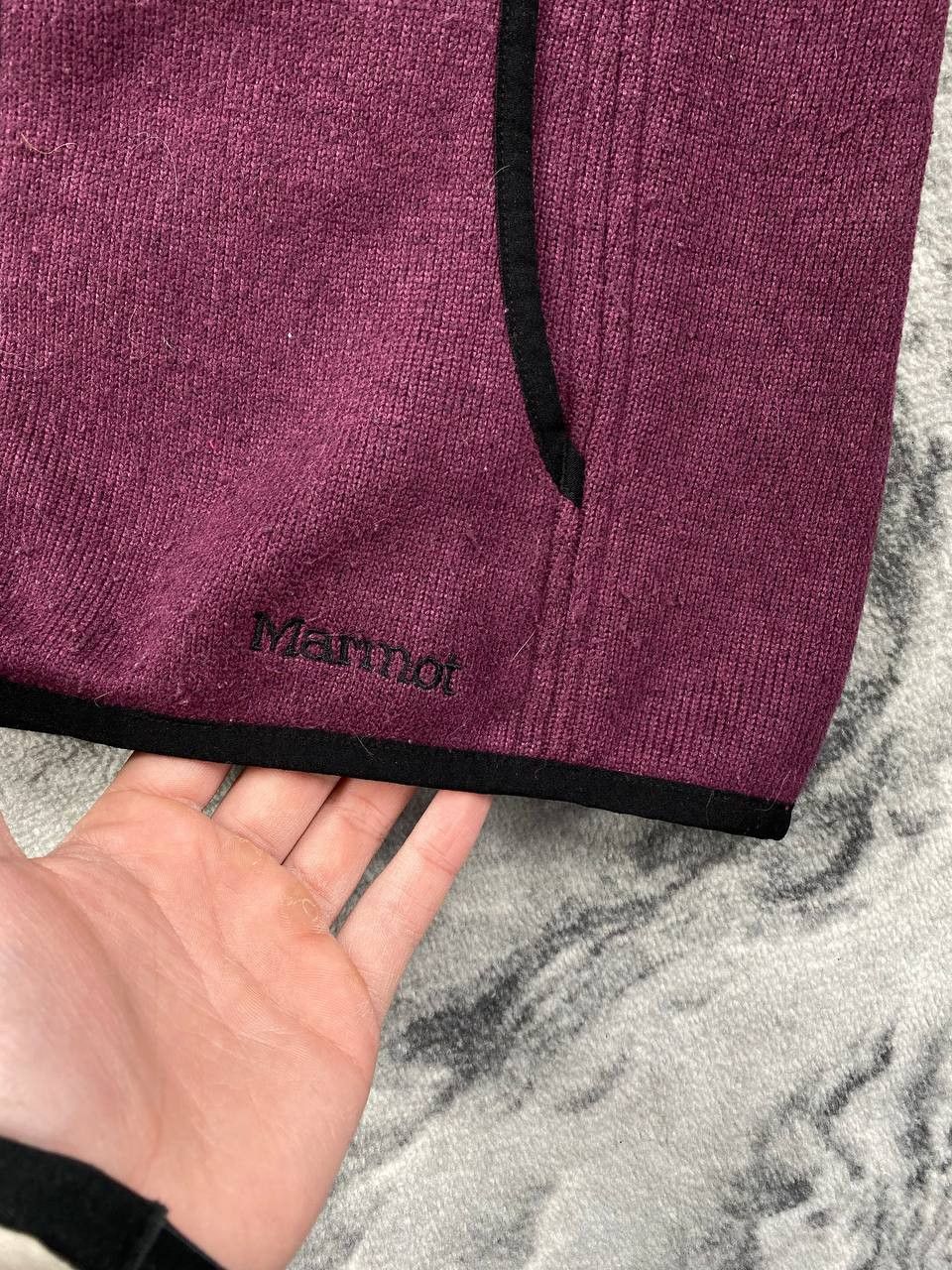 Marmot Marmot Full Zip Hoodie Women Size S Size S / US 4 / IT 40 - 5 Thumbnail