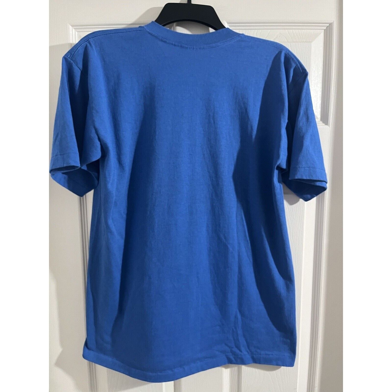 Other Vintage Memphis Home Of The Blues Shirt Single Stitch 1980’s Size US L / EU 52-54 / 3 - 5 Thumbnail