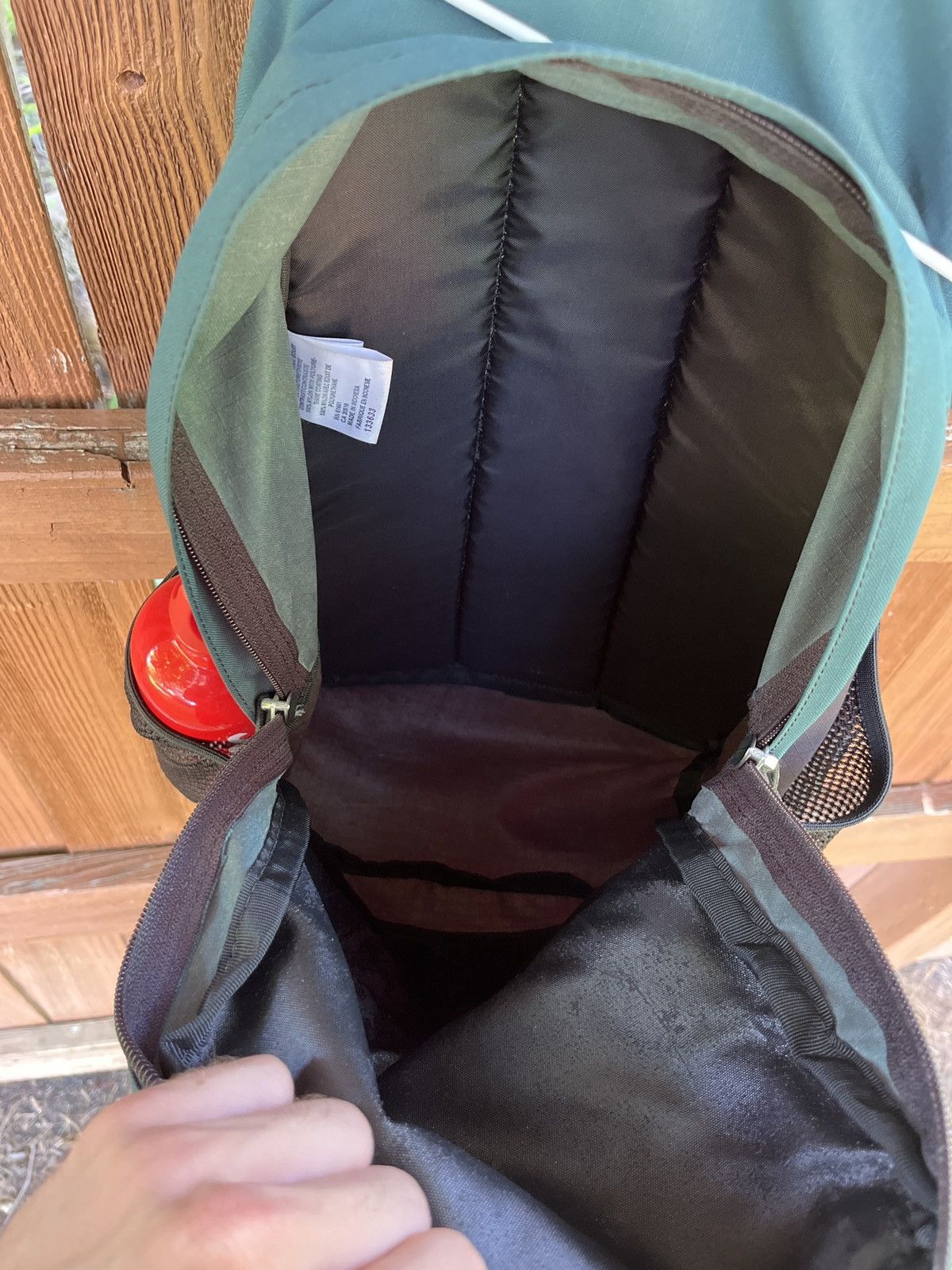 The North Face The North Face Mohawk Backpack Size ONE SIZE - 6 Thumbnail