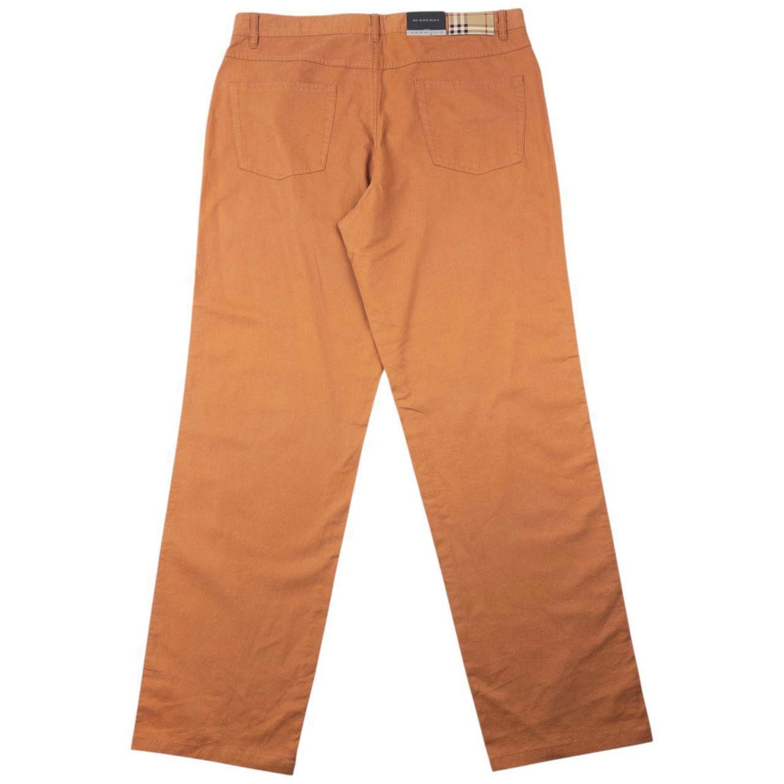 Burberry Vintage 2000s Burberry Trousers Size W38 Size US 38 / EU 54 - 2 Thumbnail