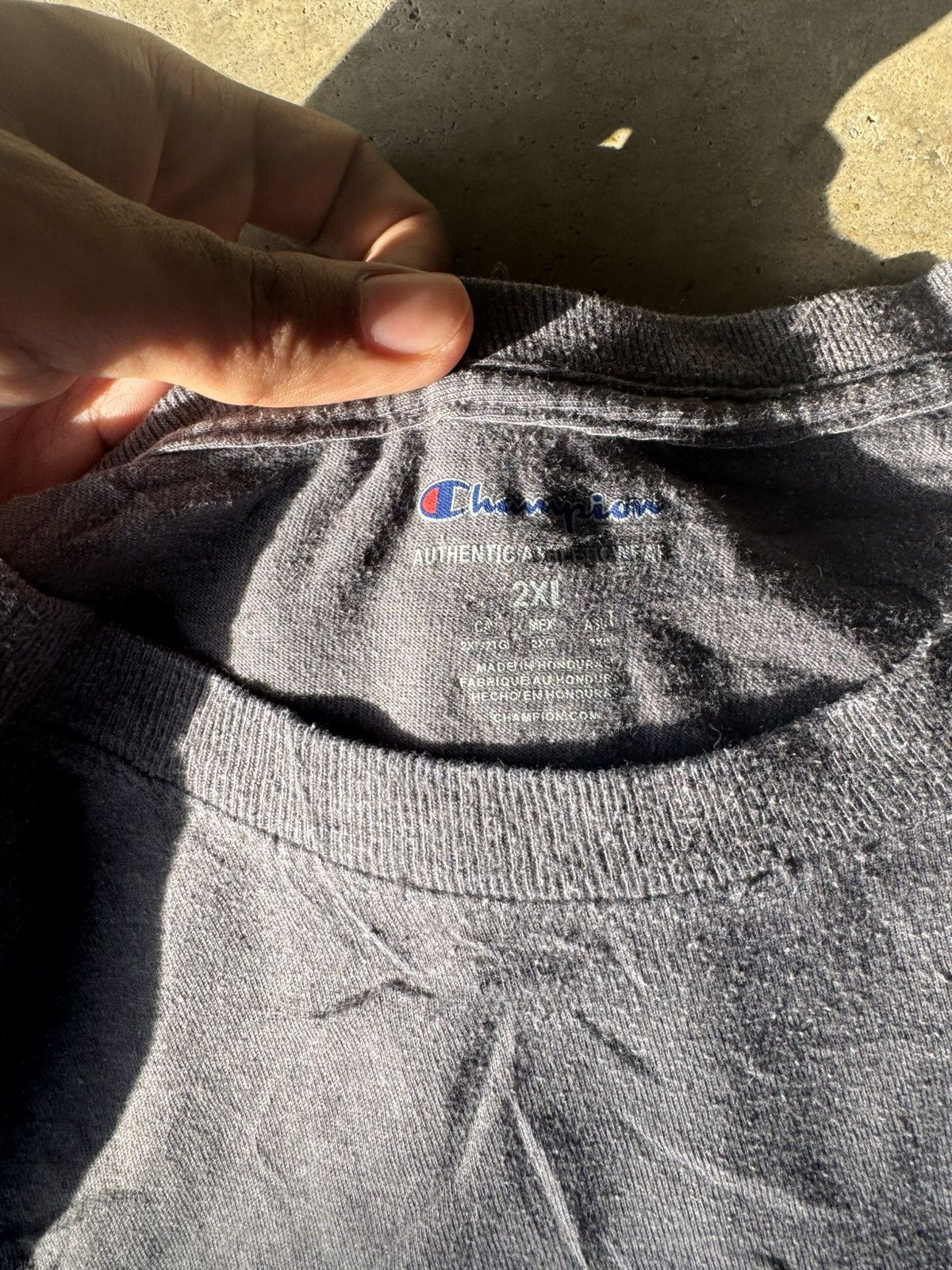 Champion × Vintage Champion Size US XXL / EU 58 / 5 - 3 Thumbnail