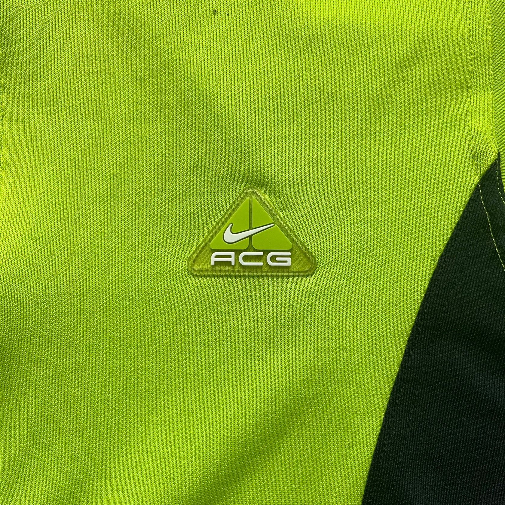 Nike ACG Nike ACG 1990's Cycling Jersey Shirt Size US XL / EU 56 / 4 - 4 Thumbnail
