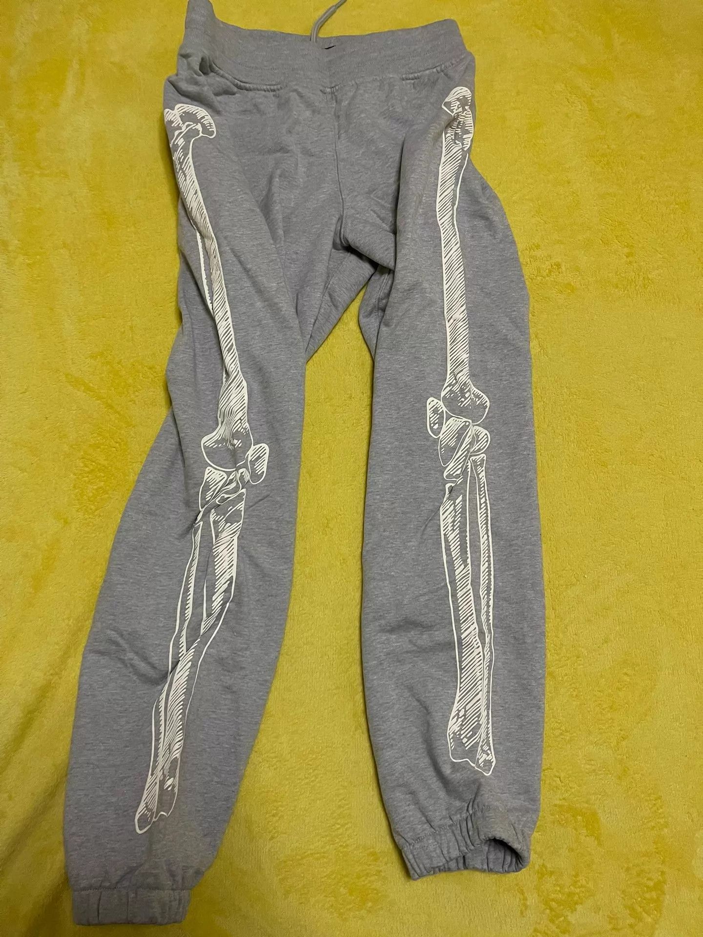 Places + Faces Palace Bones Jogger Pants S New Size US 29 - 3 Thumbnail