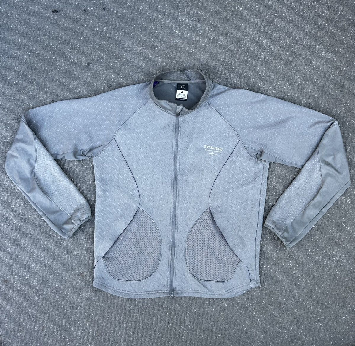 Nike × Undercover Gyakusou nike x undercover thermal zip up Size US L / EU 52-54 / 3 - 1 Thumbnail