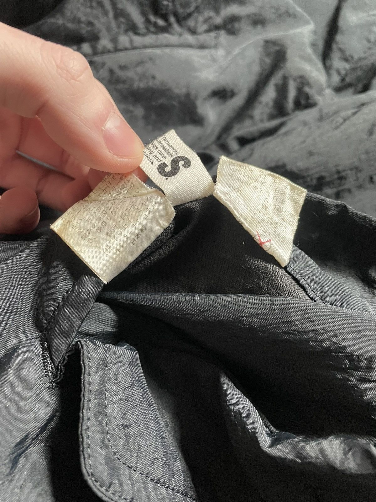 Issey Miyake Vintage Issey Miyake x Tsumori Chisato IS Reversible Jacket Size US M / EU 48-50 / 2 - 13 Thumbnail