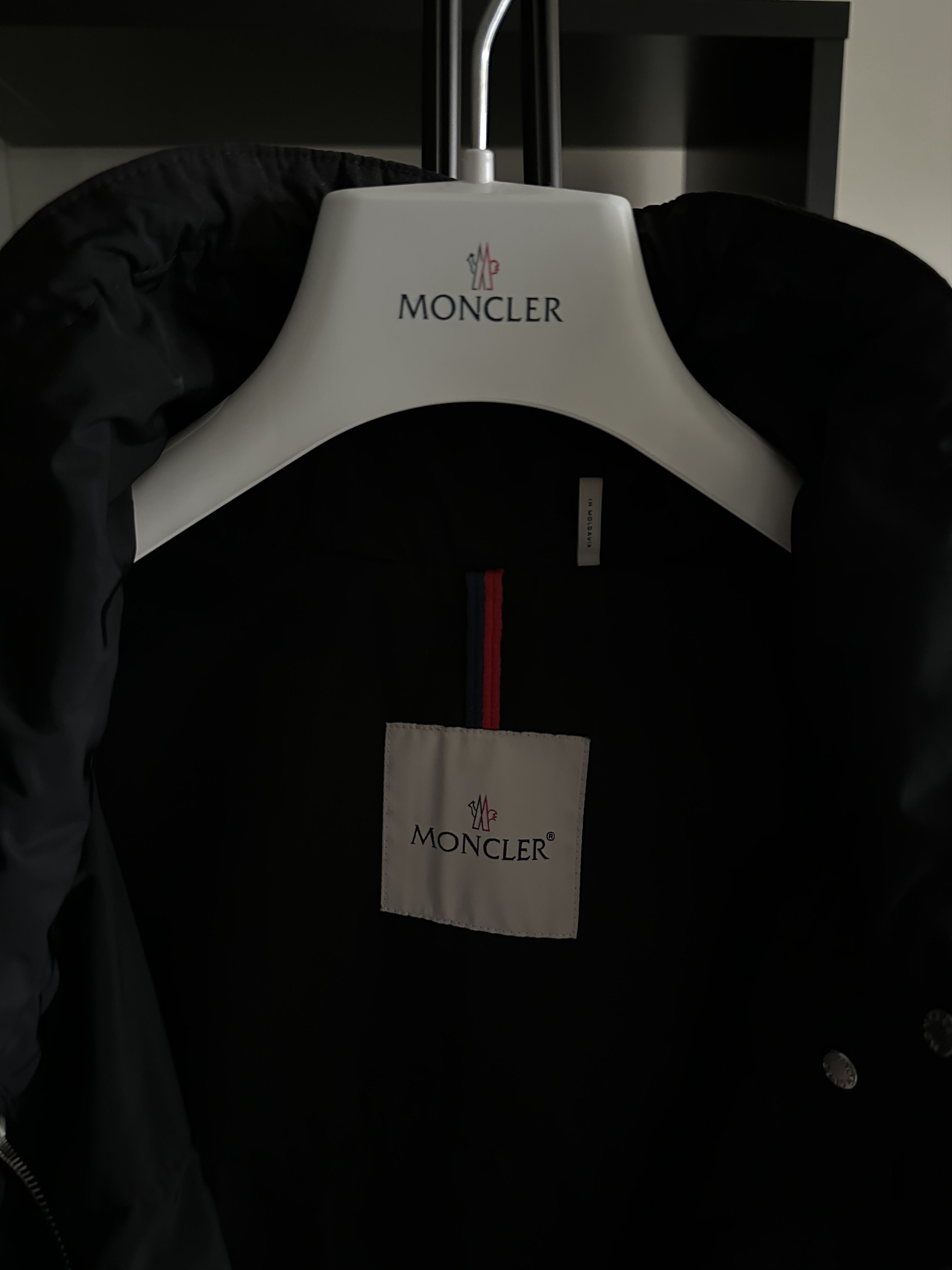 Moncler MONCLER KOUROU PARKA SZ 4 Size S / US 4 / IT 40 - 3 Thumbnail