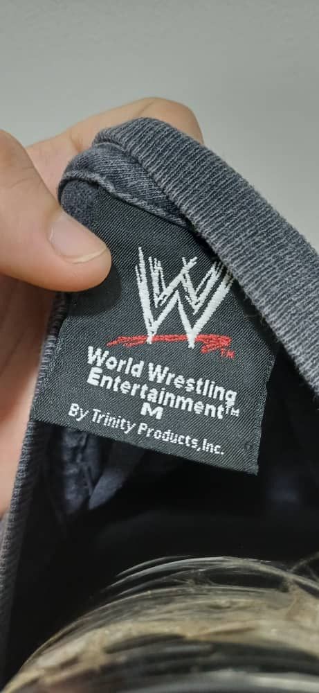WWE VINTAGE BATISTA SHIRT Size US L / EU 52-54 / 3 - 3 Thumbnail