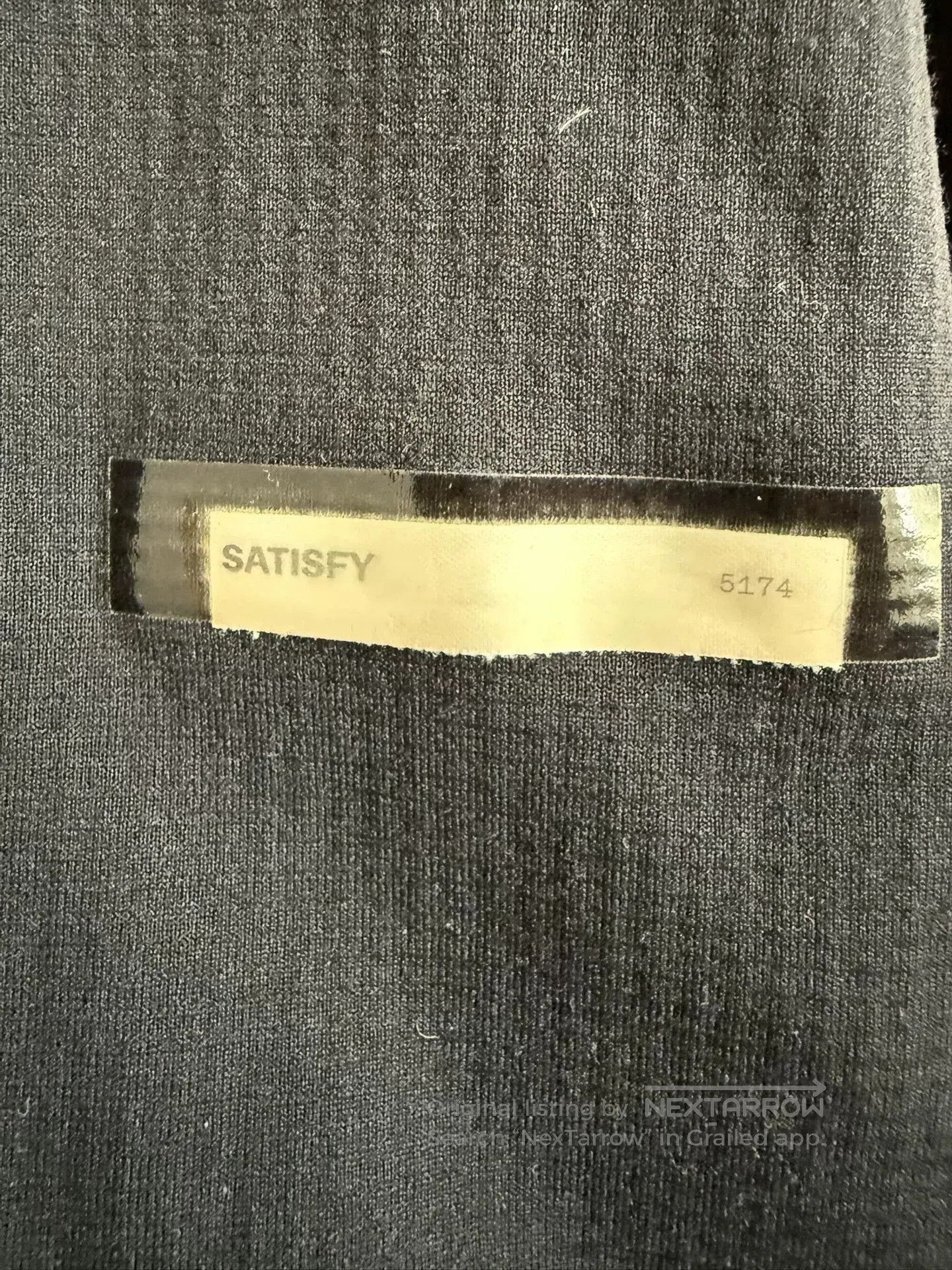 Satisfy Satisfy Polartec Half. Size US M / EU 48-50 / 2 - 4 Thumbnail