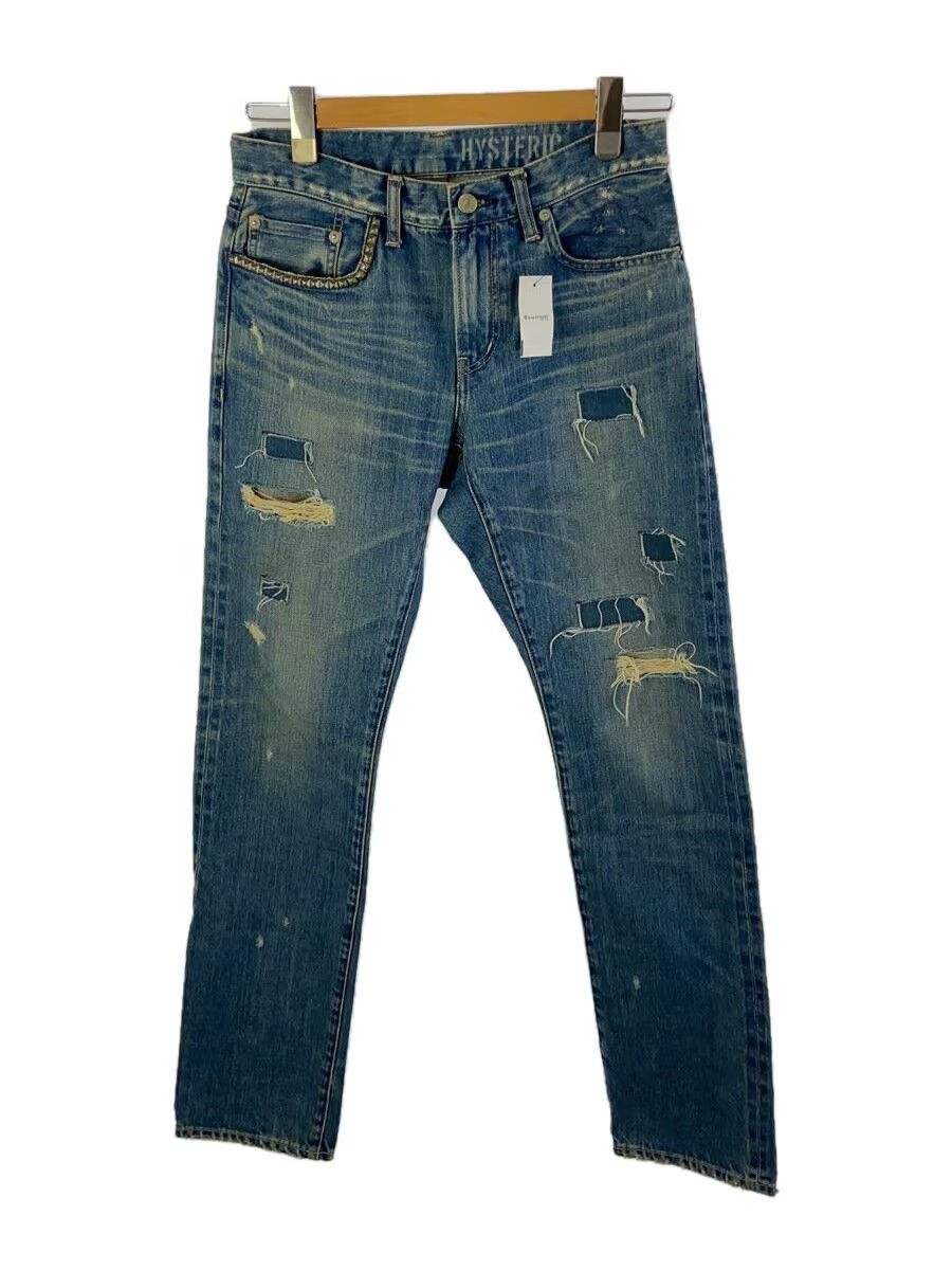 Hysteric Glamour Distressed Denim Jeans Size US 29 - 1 Thumbnail
