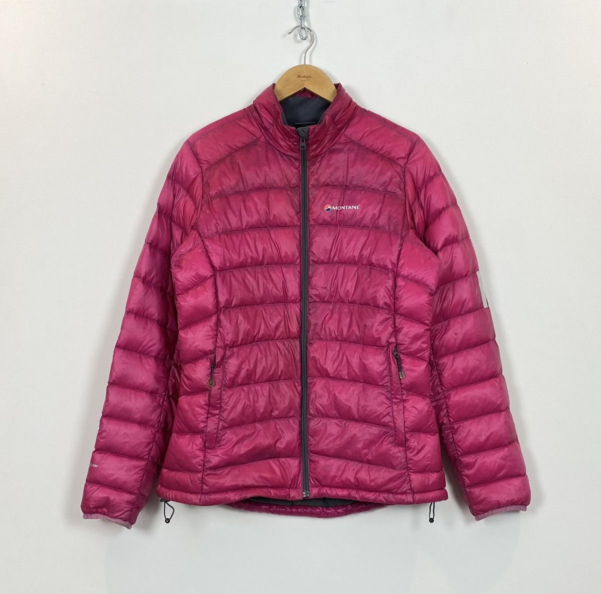 Montane Montane Freeflow Titanium Womens Goose Down Jacket Size UK16 Size XL / US 12-14 / IT 48-50 - 6 Thumbnail