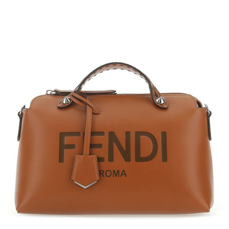 Fendi o1s1wg110426 Size:OS/By The Way Medium in Brown Size ONE SIZE - 1 Thumbnail