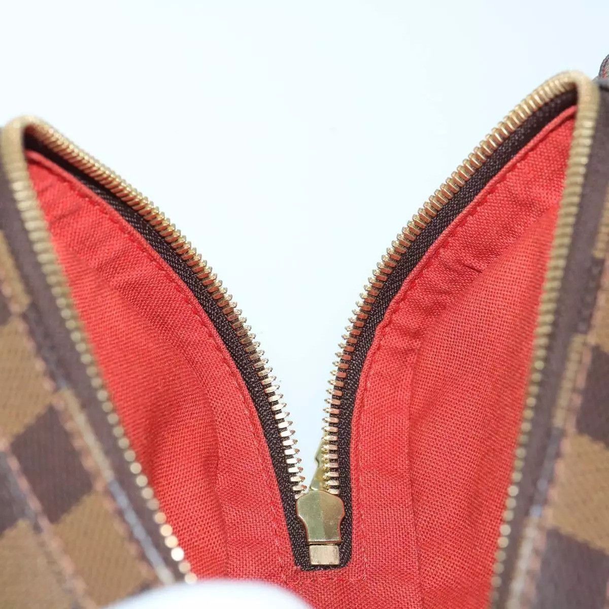 Louis Vuitton LOUIS VUITTON Damier Ebene Geronimos Shoulder Bag Size ONE SIZE - 2 Thumbnail