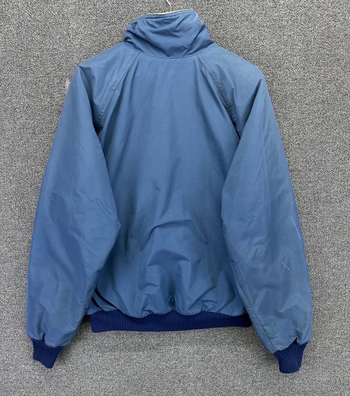 Patagonia Vintage Patagonia Trashed Varsity Bomber Style Jacket Size US L / EU 52-54 / 3 - 9 Thumbnail