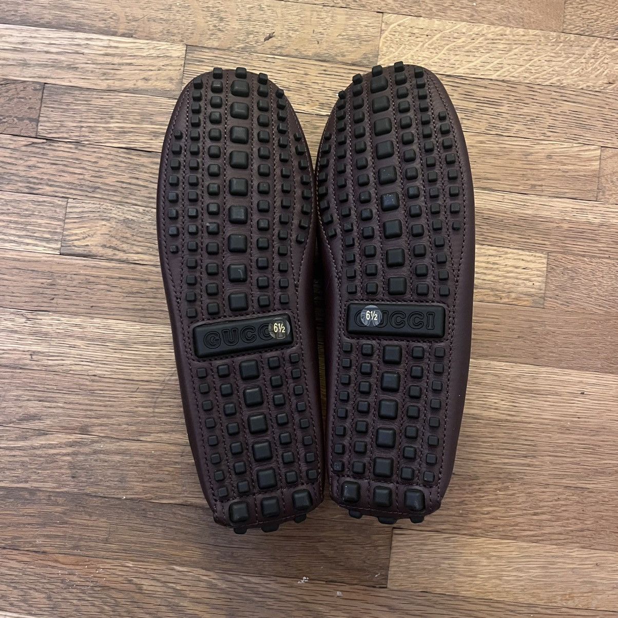 Gucci Gucci Loafers Size US 6.5 / IT 36.5 - 3 Thumbnail