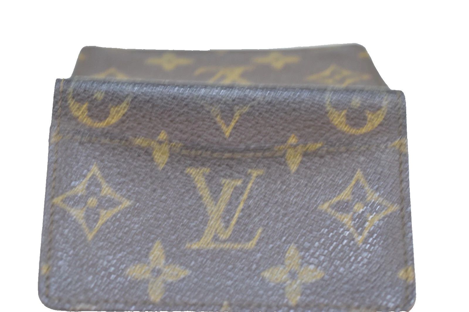 Louis Vuitton Louis Vuitton Pochette Cult Visit Monogram Card Case M56362 Size ONE SIZE - 3 Thumbnail