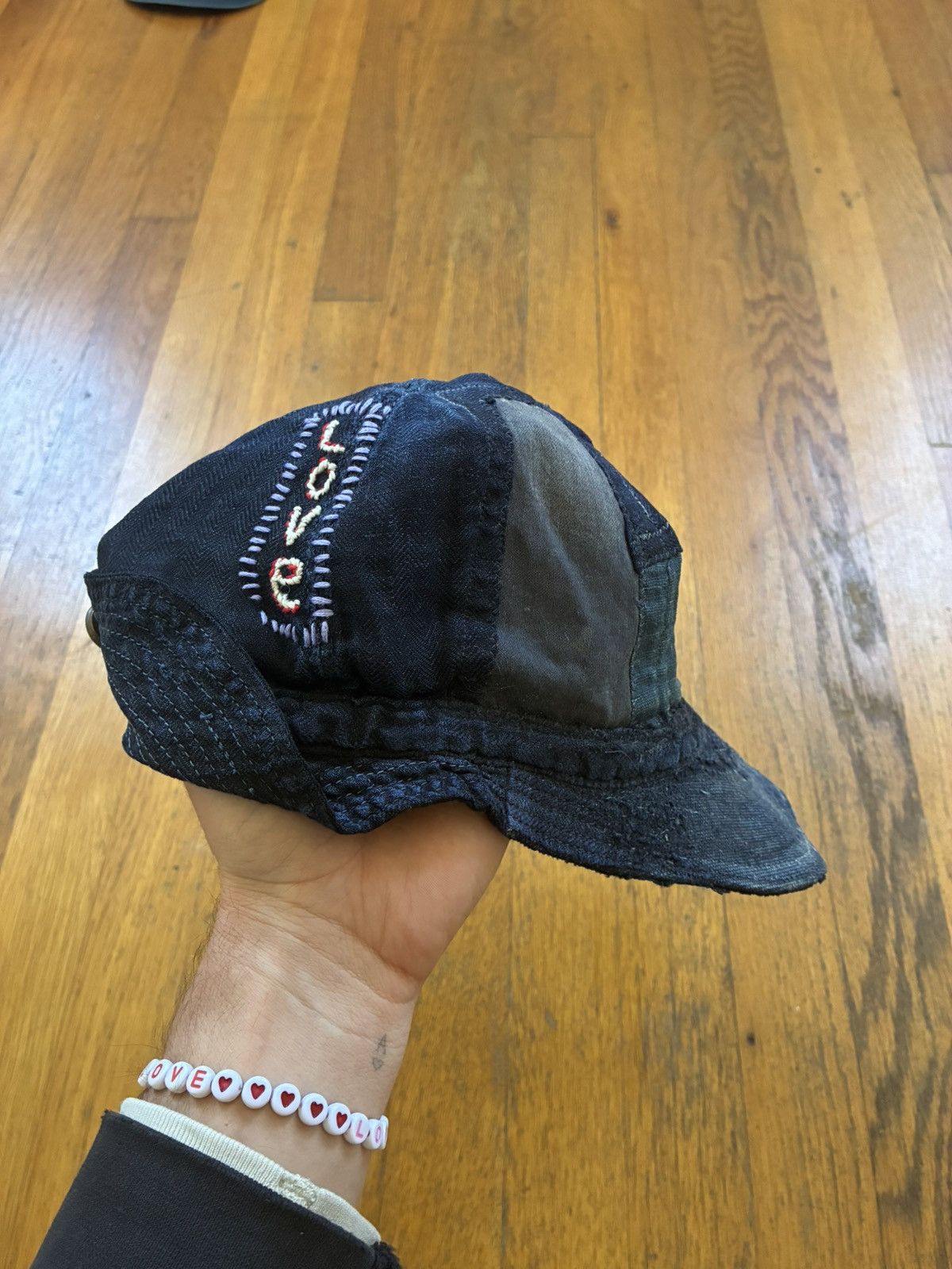 Kapital Kapital Hat Size ONE SIZE - 1 Thumbnail