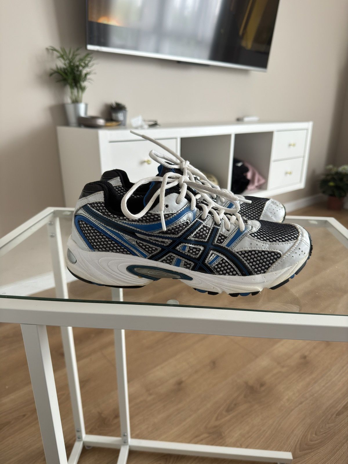 Asics Asics gel sneakers vintage gorpcore #cyber24 Size US 8.5 / EU 41-42 - 1 Thumbnail