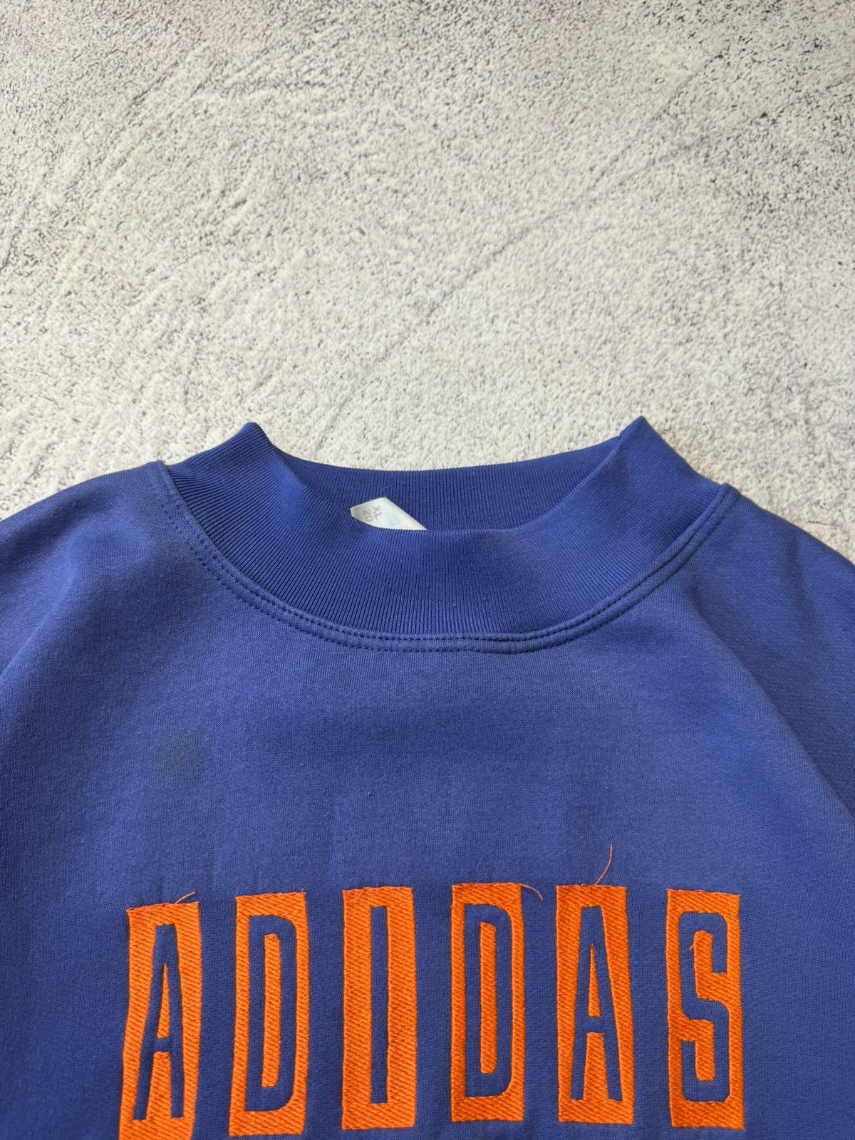Adidas Vintage Adidas Sweatshirt Y2K 90s Sportswear Size US XL / EU 56 / 4 - 17 Thumbnail