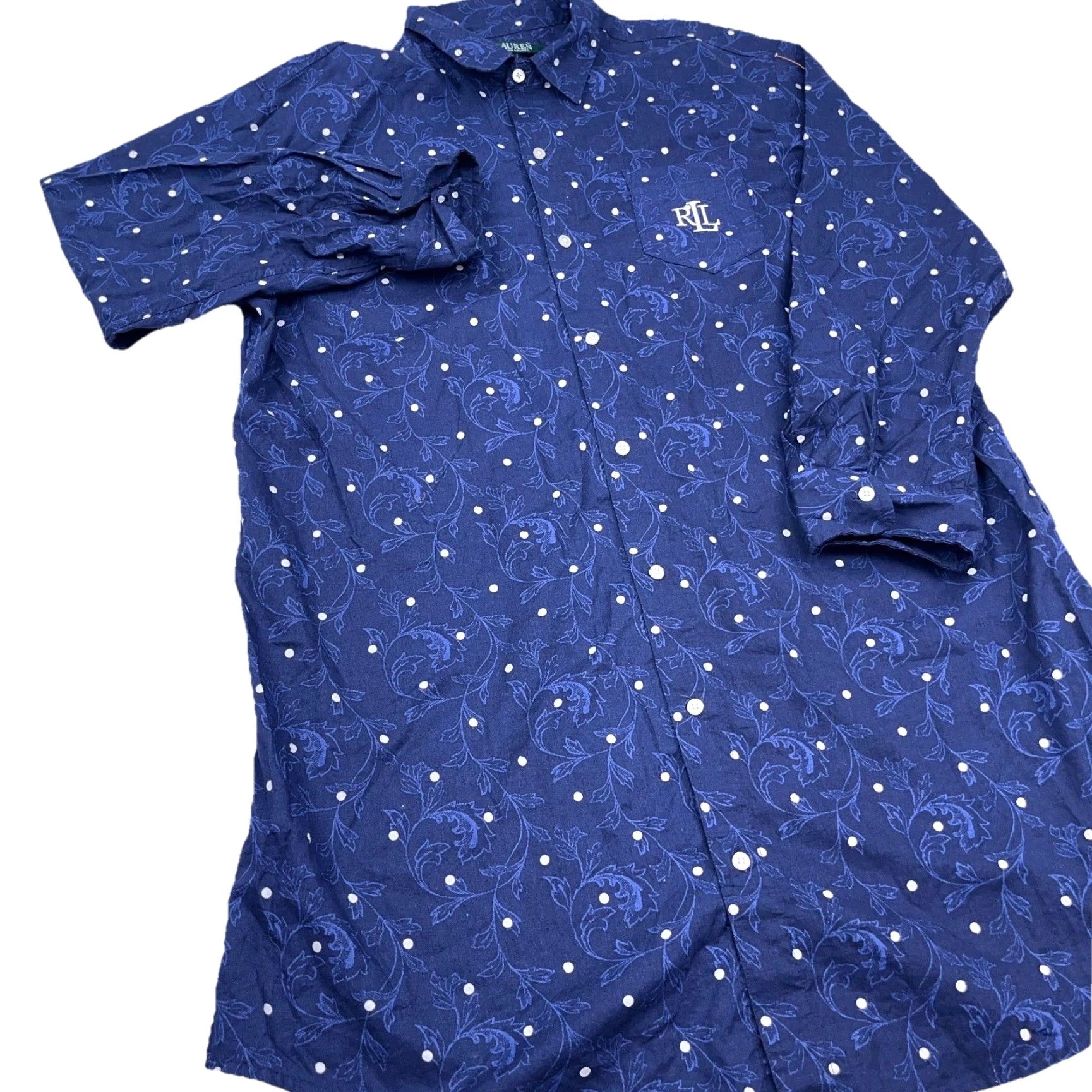 Ralph Lauren VINTAGE? Size US L / EU 52-54 / 3 - 5 Thumbnail