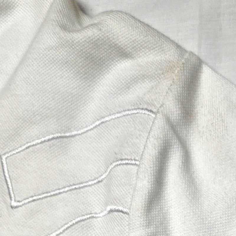 Ecko Unltd. Y2K Ecko Unltd Polo XL White Streetwear Embroiderd Shirt Size US XL / EU 56 / 4 - 2 Thumbnail