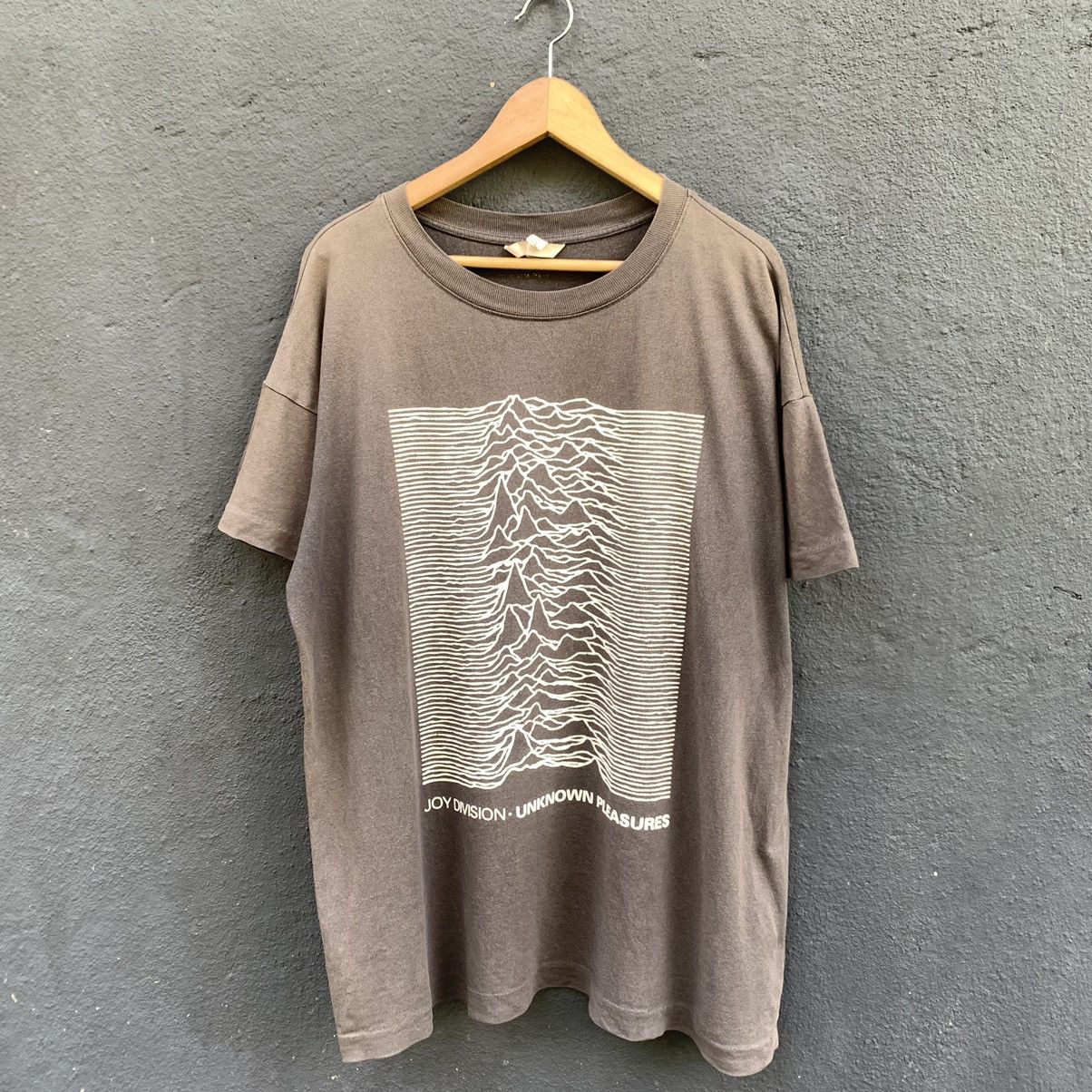 Joy division t shirt h&m best sale