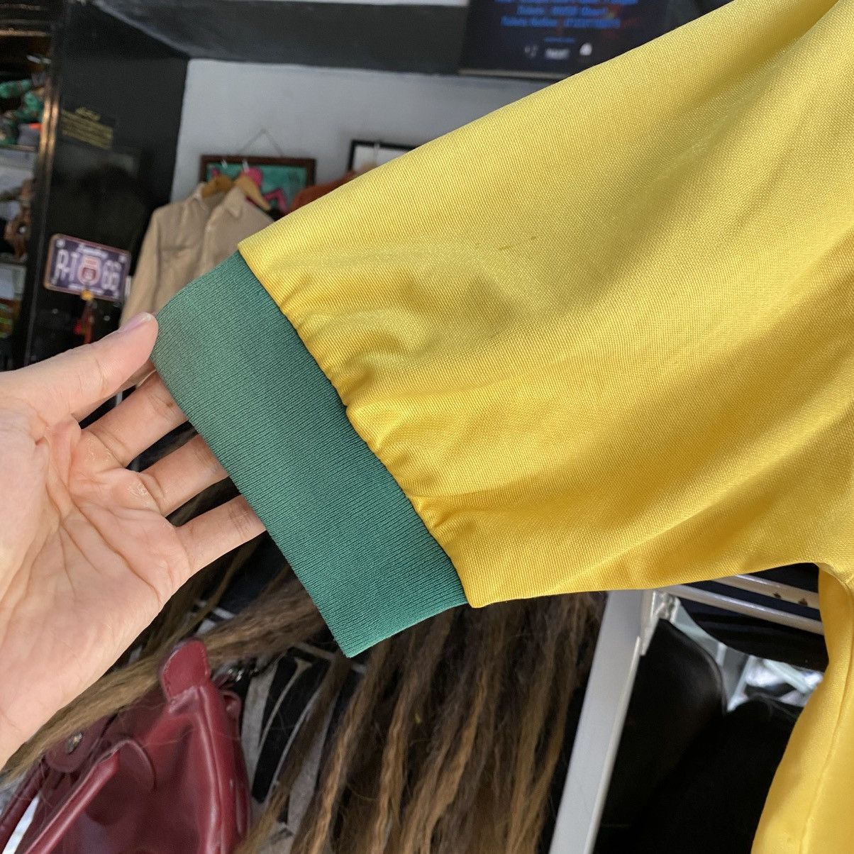 Vintage VINTAGE ARCHIVE‼️Brazil 70s-80s national team jersey tshirt Size US L / EU 52-54 / 3 - 8 Thumbnail