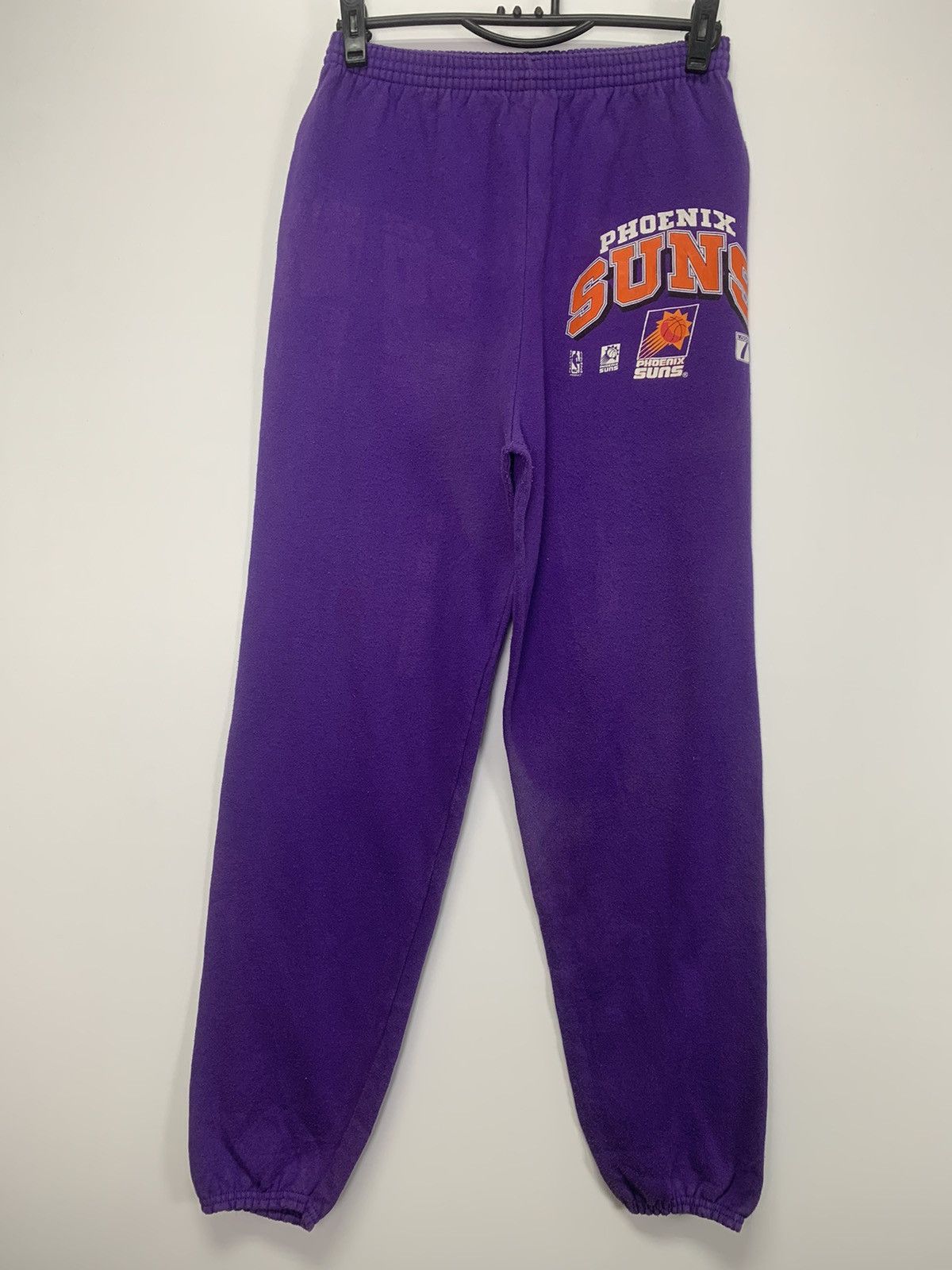 NBA Vintage 90’s Phoenix Suns NBA Jogger Pant Size US 26 / EU 42 - 1 Thumbnail