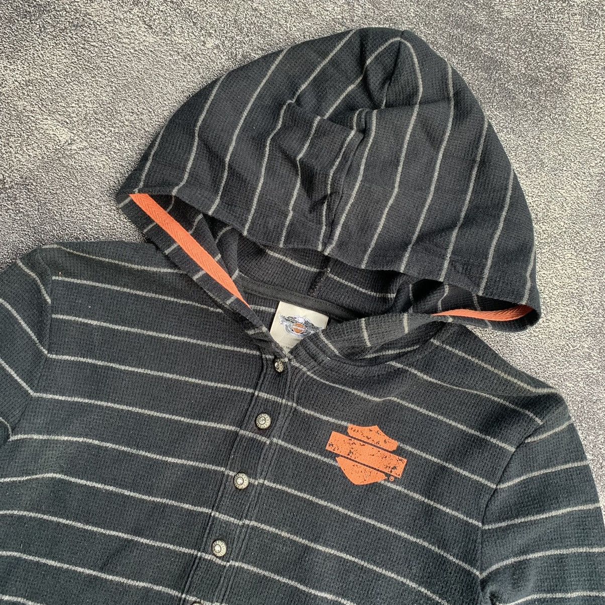 Harley Davidson Hoodie harley davidson Size US XS / EU 42 / 0 - 2 Thumbnail