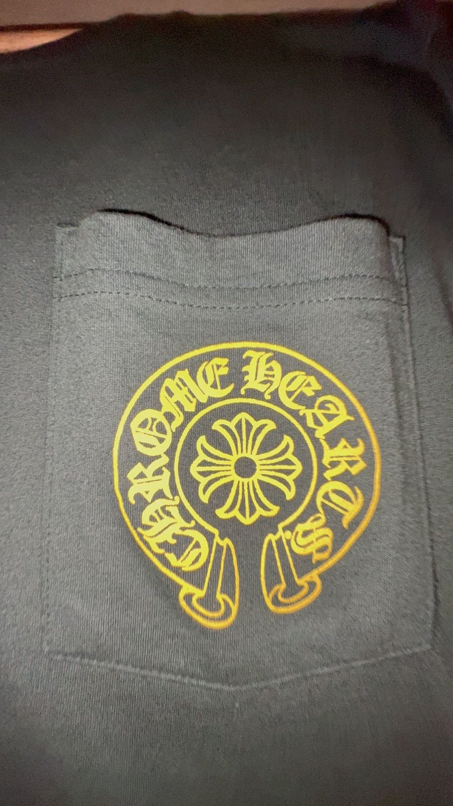 Chrome Hearts Chrome Hearts Horseshoe Size US XL / EU 56 / 4 - 2 Thumbnail