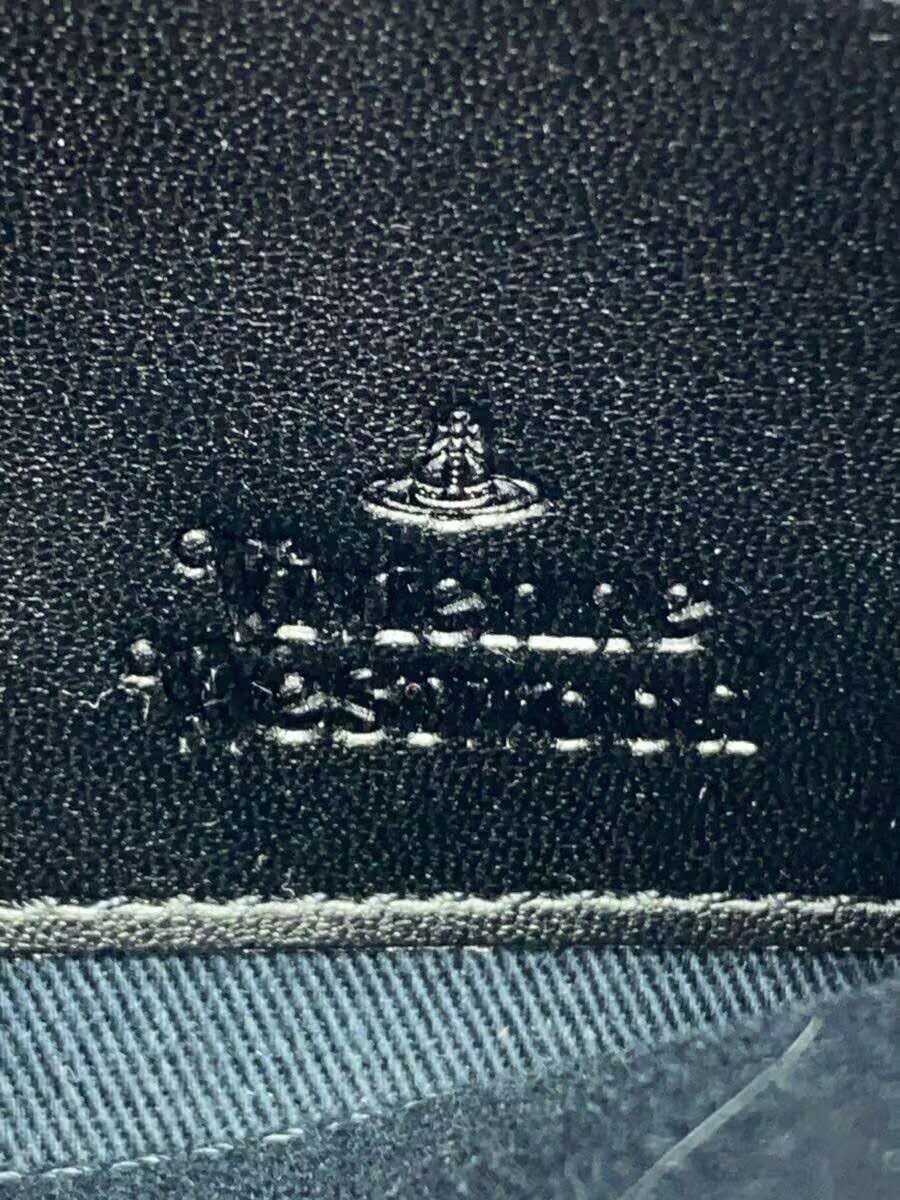 Vivienne Westwood Vivienne Westwood Lthr Long Wallet Black Size ONE SIZE - 3 Thumbnail