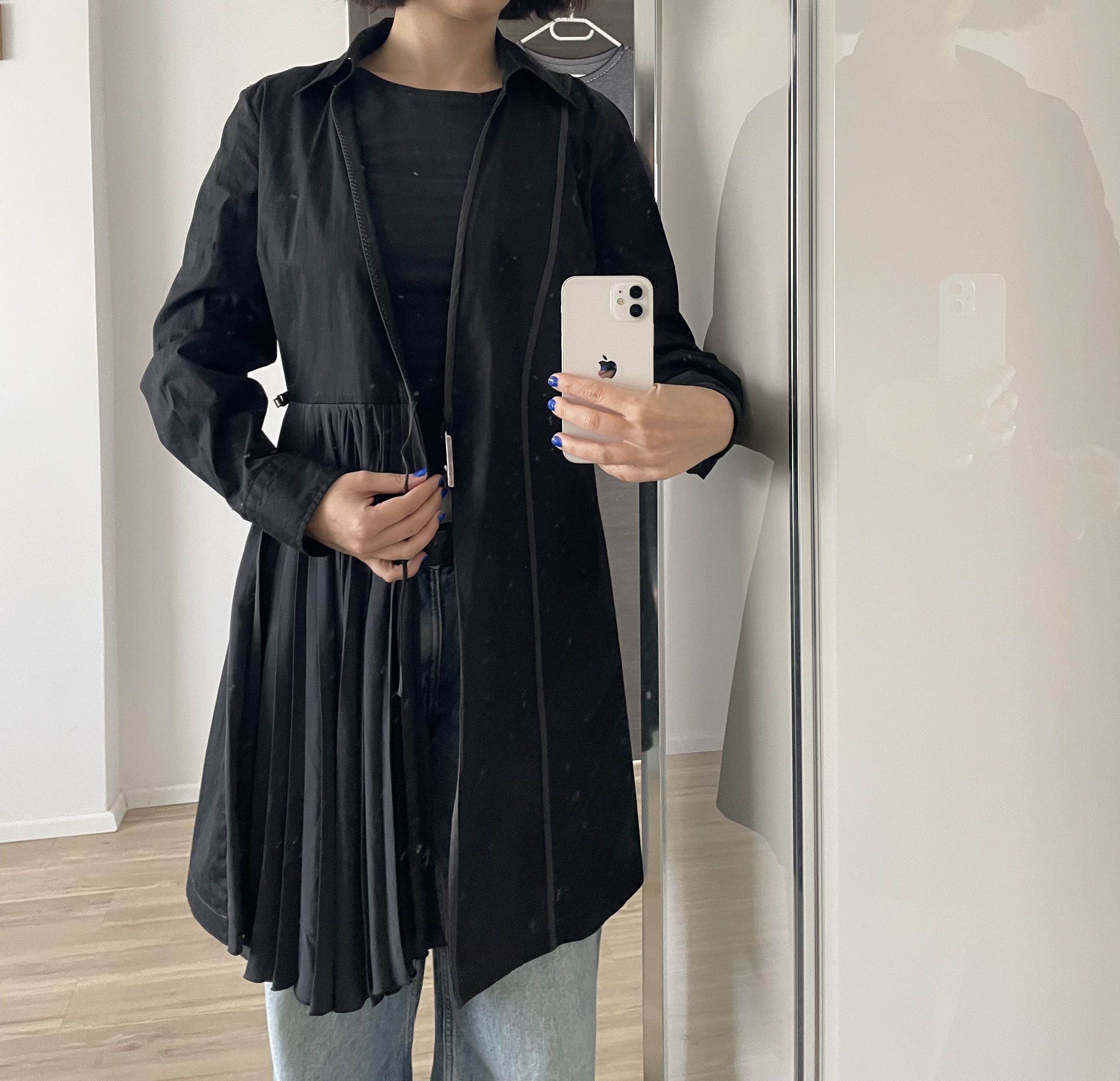 Max Mara Jacket/Blouse MAX MARA Size S / US 4 / IT 40 - 1 Thumbnail