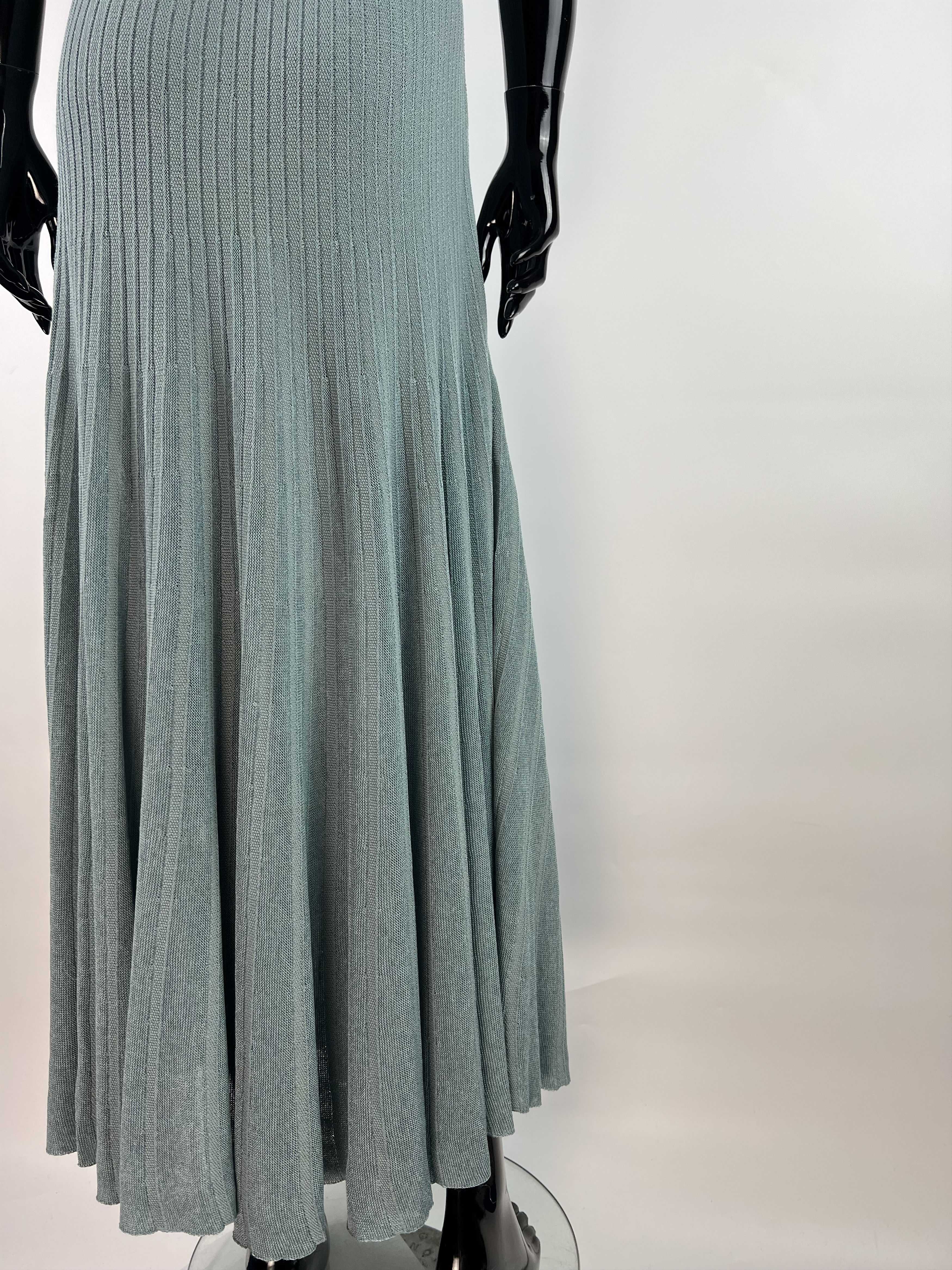 Other Falconeri Knit Maxi Dress Size L Size L / US 10 / IT 46 - 7 Thumbnail