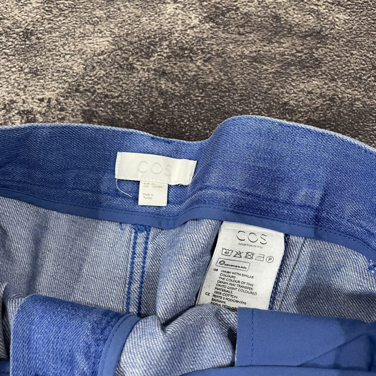 Japanese Brand × Yohji Yamamoto Cos jeans balloon pants Size US 31 - 5 Thumbnail