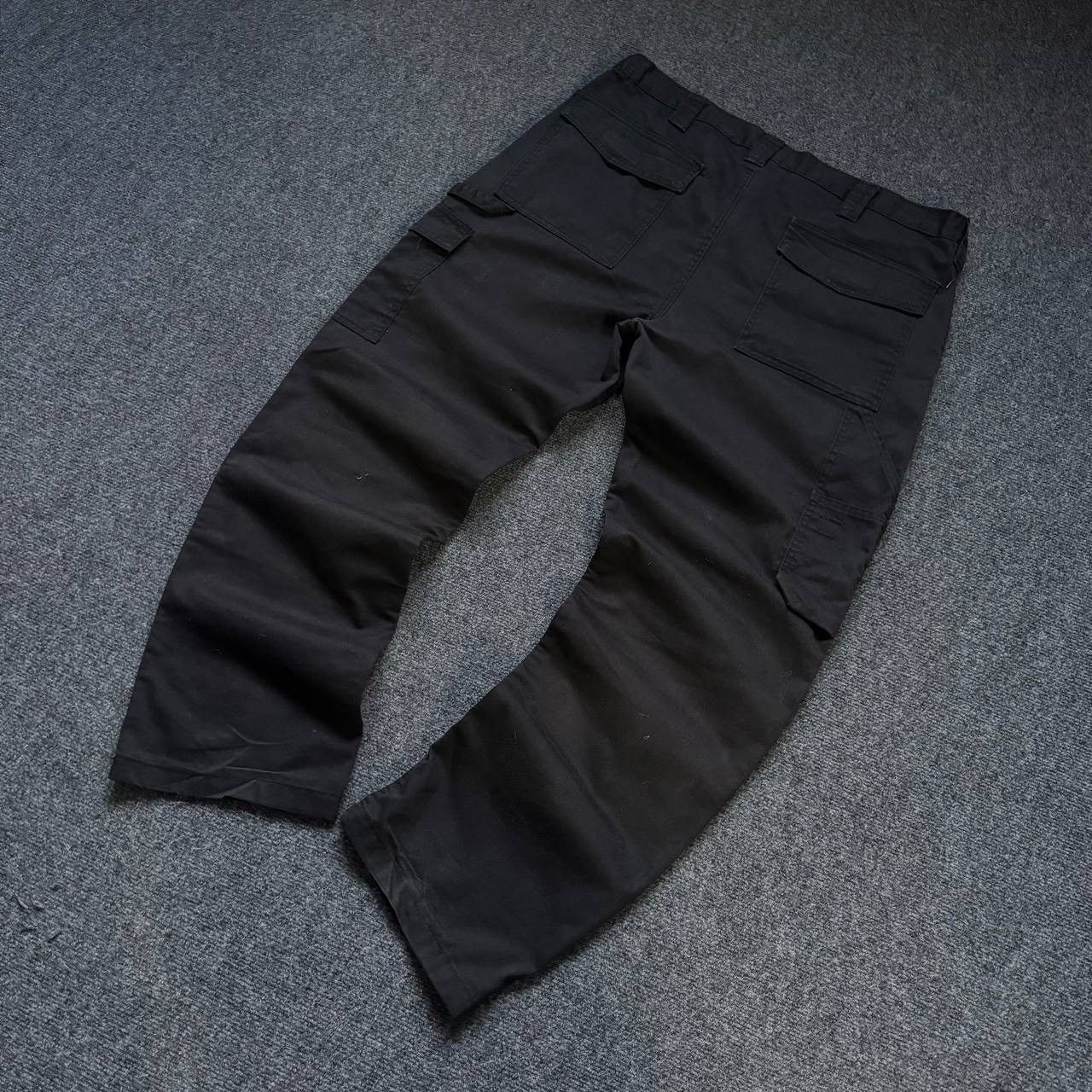 Grailed VTG Work Wear Pants Maverick Safety Multi-pocket Pants Size US 38 / EU 54 - 6 Thumbnail