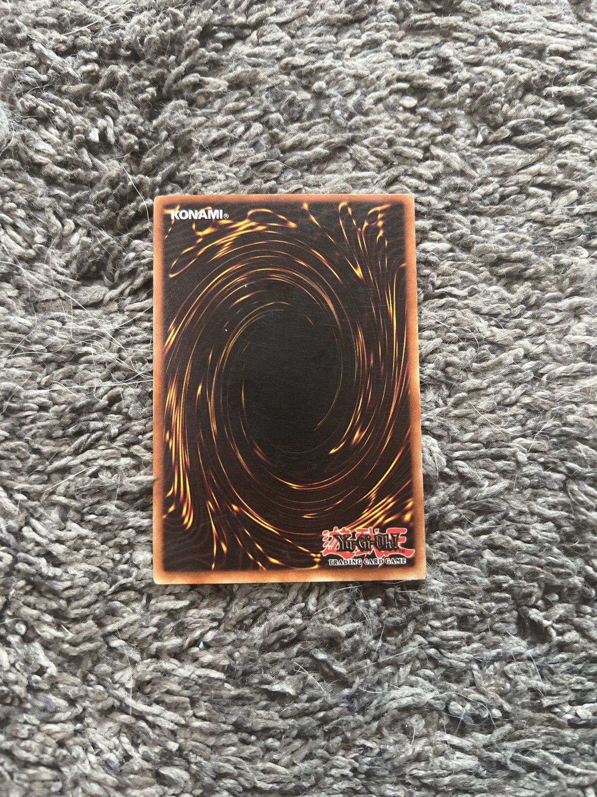 Vintage 1996 Konami Yu-Gi-Oh! Magic Drain Card Size ONE SIZE - 2 Thumbnail