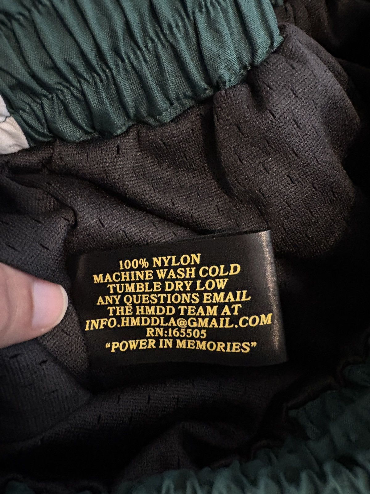 HMDD HMDD Juggernaut Sweatpants Size US 34 / EU 50 - 8 Thumbnail