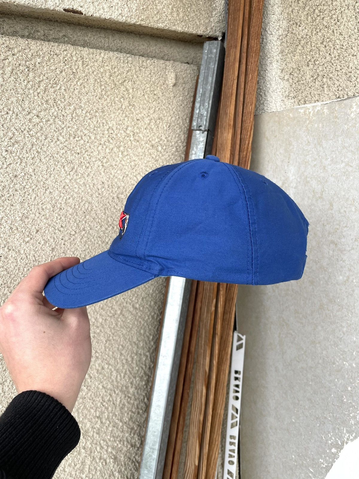 Tony Hawk Vintage Tony Hawk Skateboading Birdhouse Hook Ups Hat Cap Size ONE SIZE - 5 Thumbnail