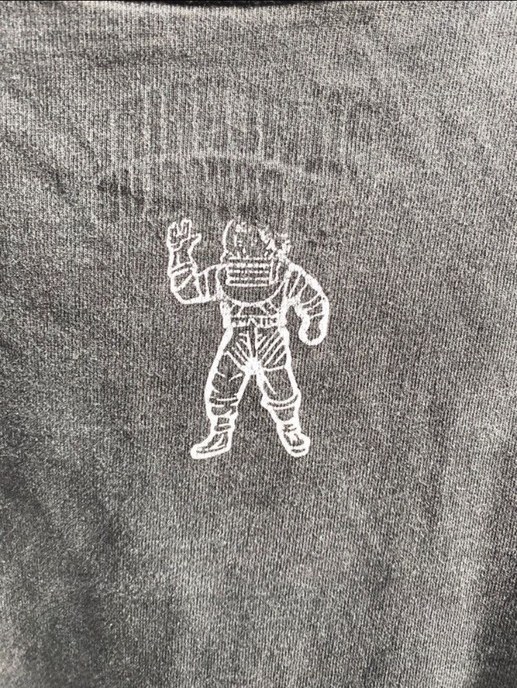 Billionaire Boys Club × Vintage vintage bbc graphic tee Size US XS / EU 42 / 0 - 4 Thumbnail